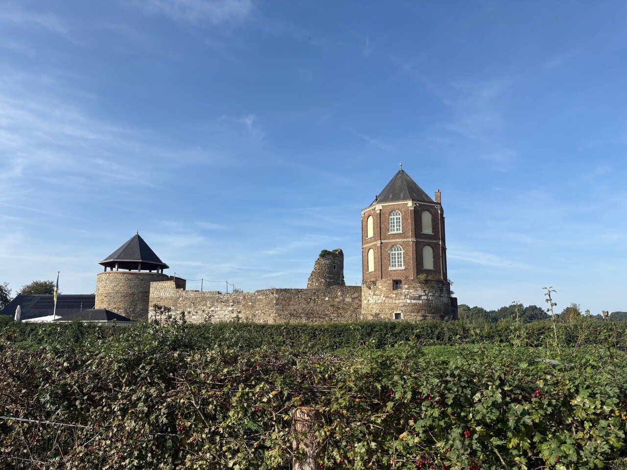 Montfort - Sittard · Pieterpad etappe 24