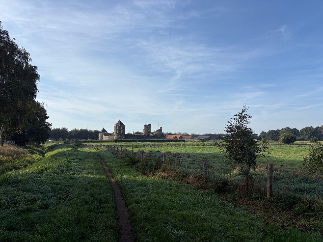 Montfort - Sittard · Pieterpad etappe 24