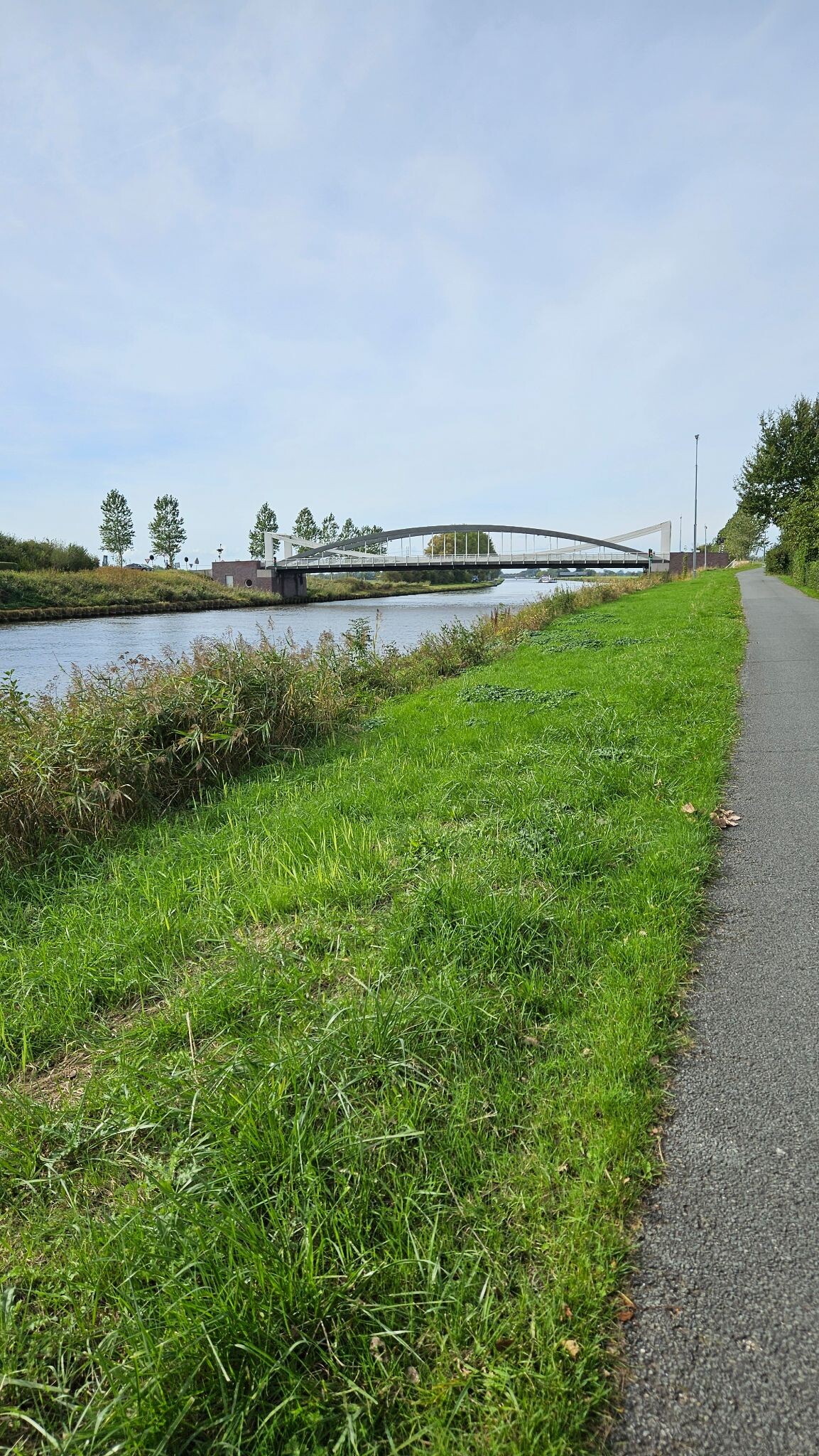 Winsum - Groningen · Pieterpad etappe 2