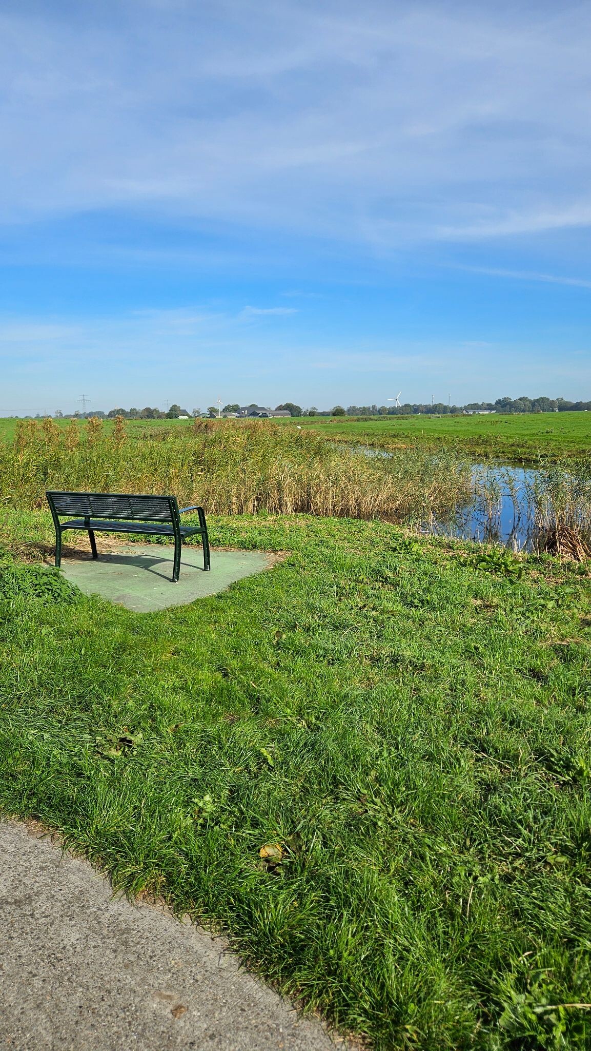 Winsum - Groningen · Pieterpad etappe 2
