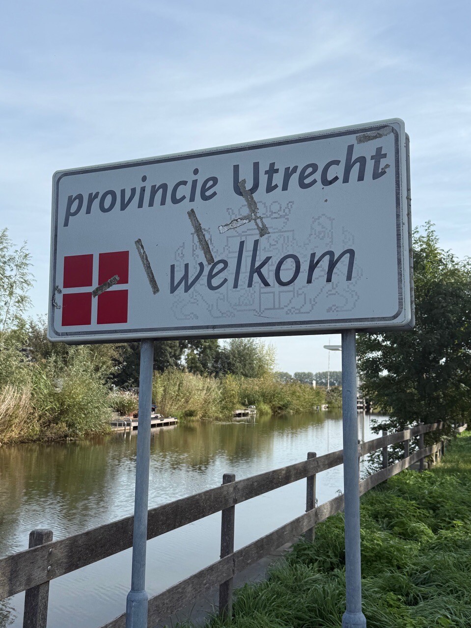 Breukelen - Noorden · Marskramerpad etappe 16