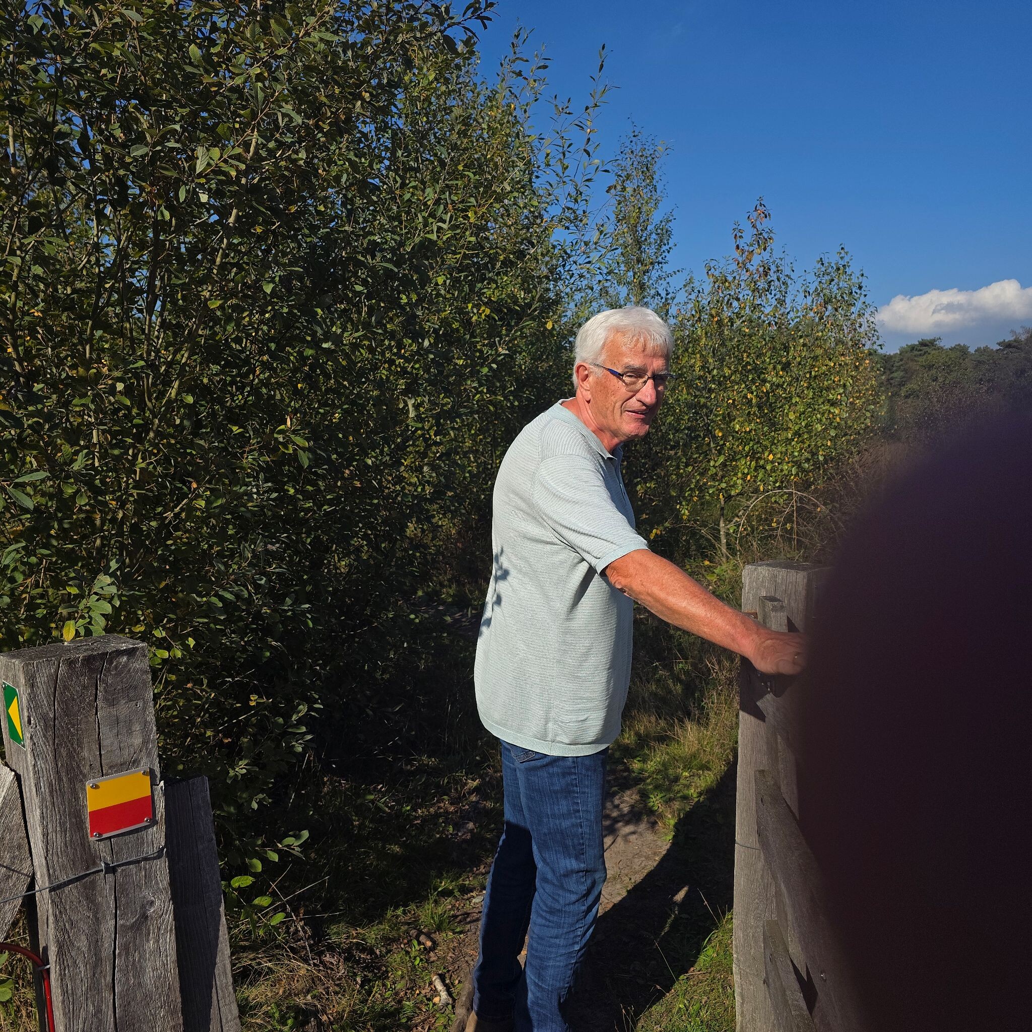 Sint-Oedenrode - Sonse Brug · Brabants Vennenpad etappe 3