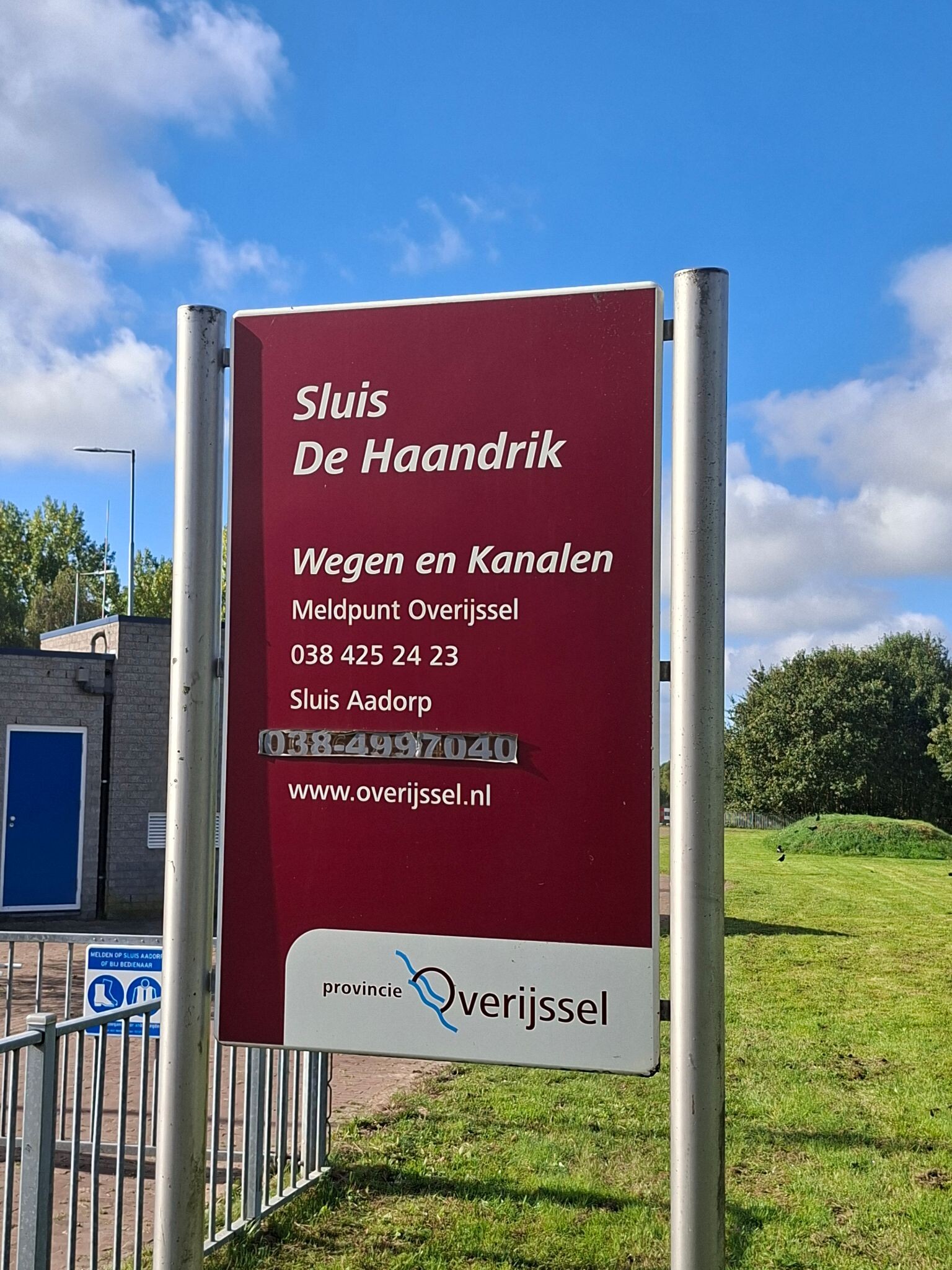 Holthemerbroek - Geel