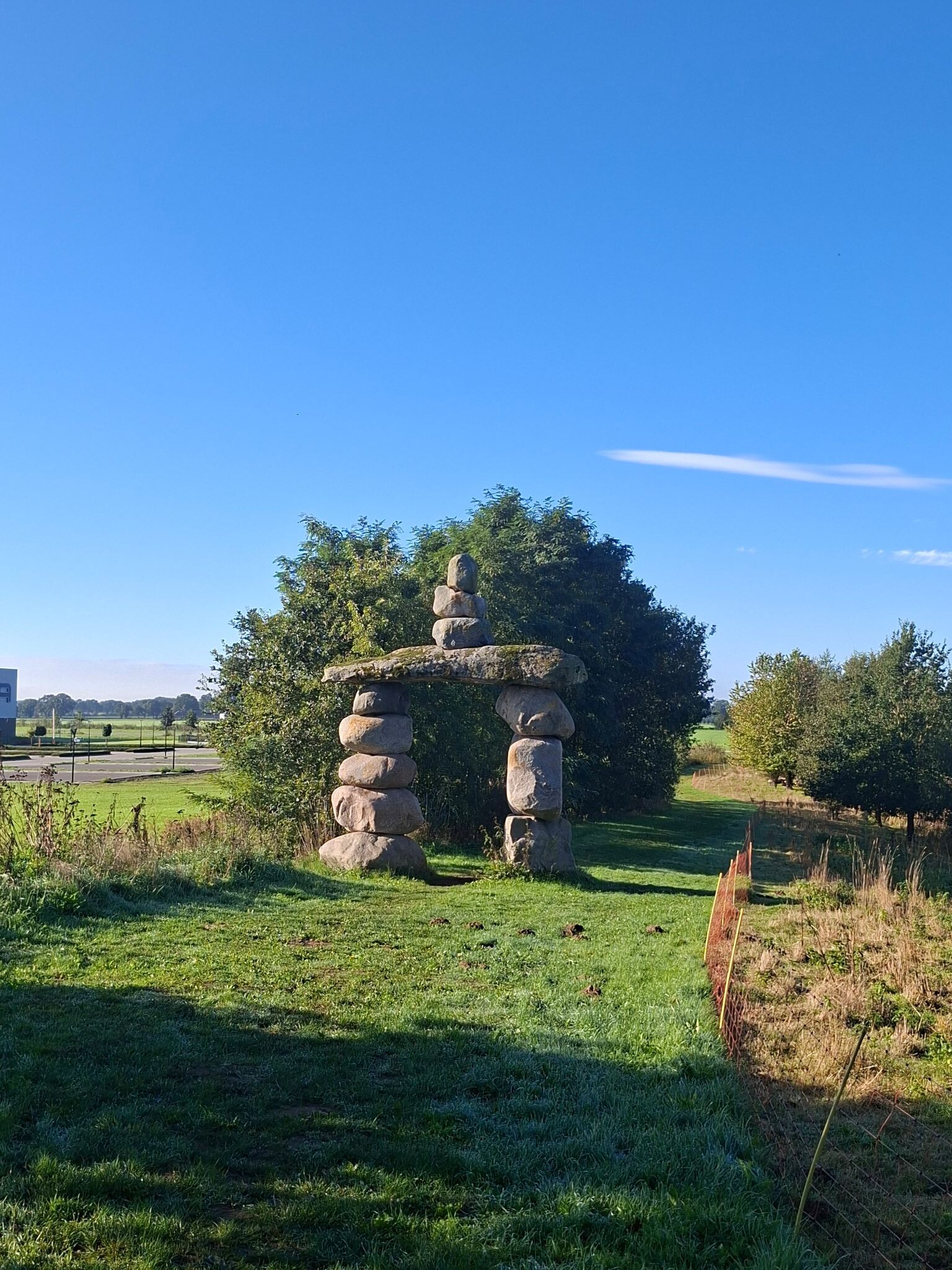 Coevorden naar Hardenberg - "Bijna achterin" · NederRandpad etappe 6