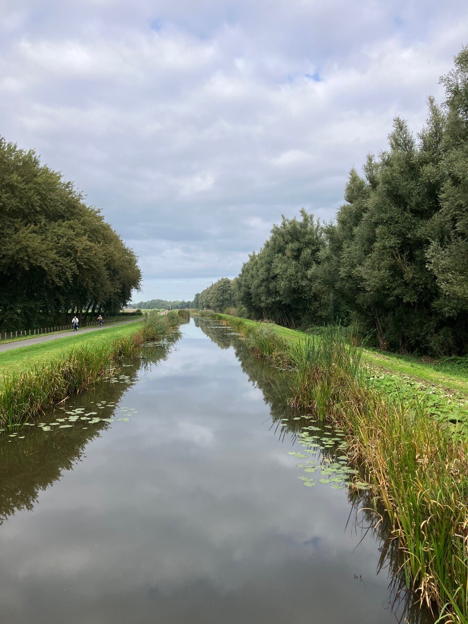 Delft - Zoetermeer · Groene Hartpad etappe 7