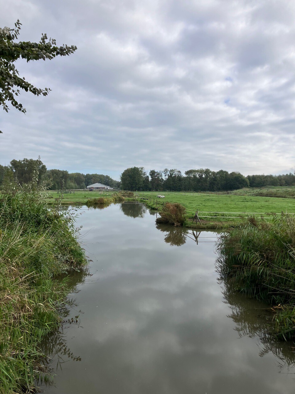 Delft - Zoetermeer · Groene Hartpad etappe 7