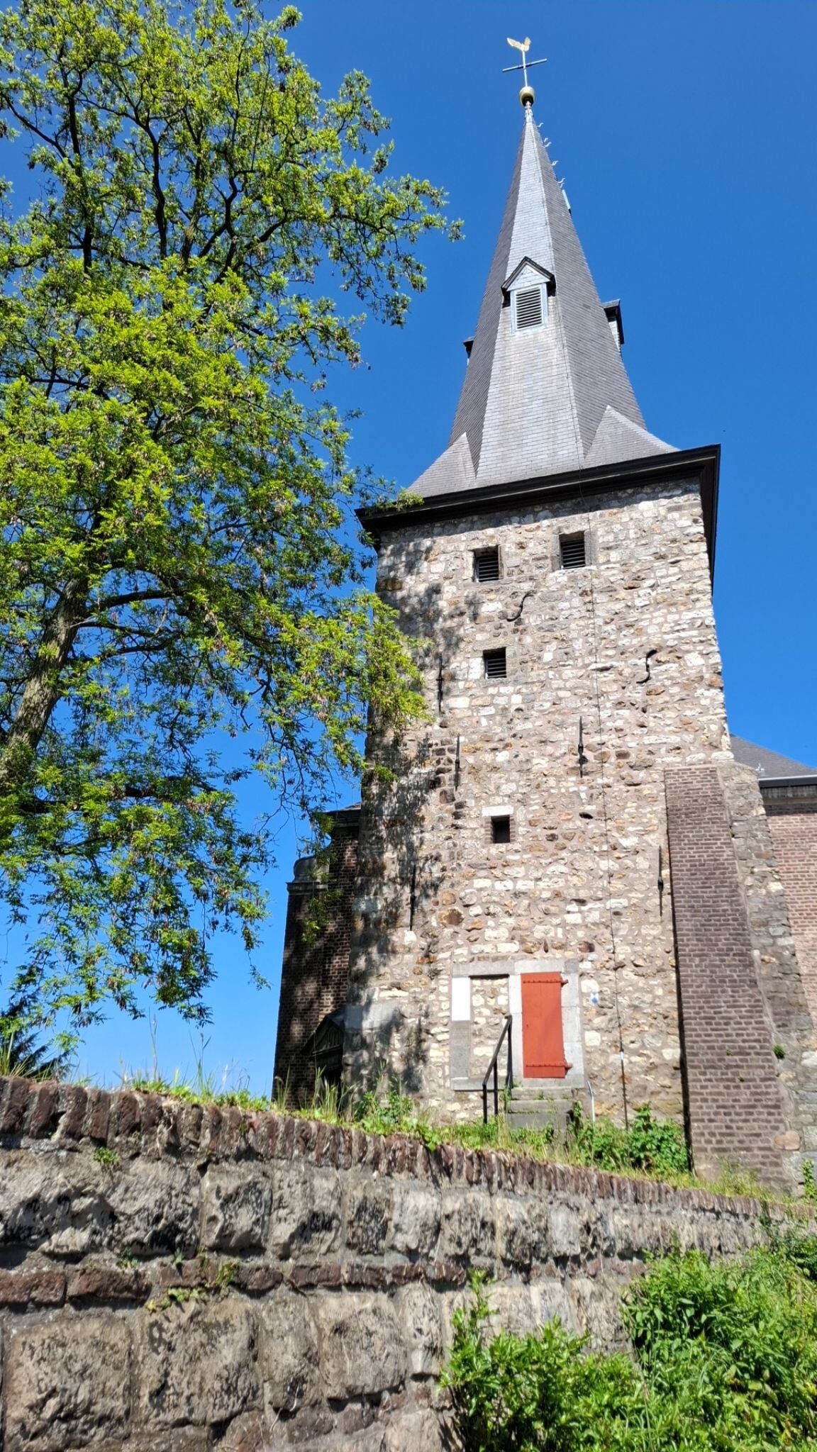 Historische stadswandeling Vaals