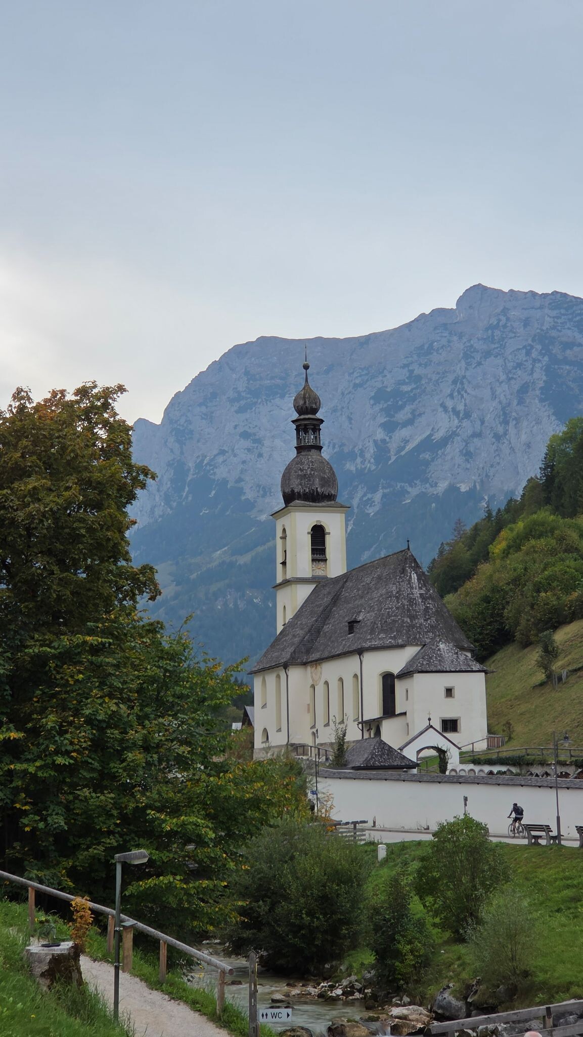 Wanderweg 2 (Saumweg)