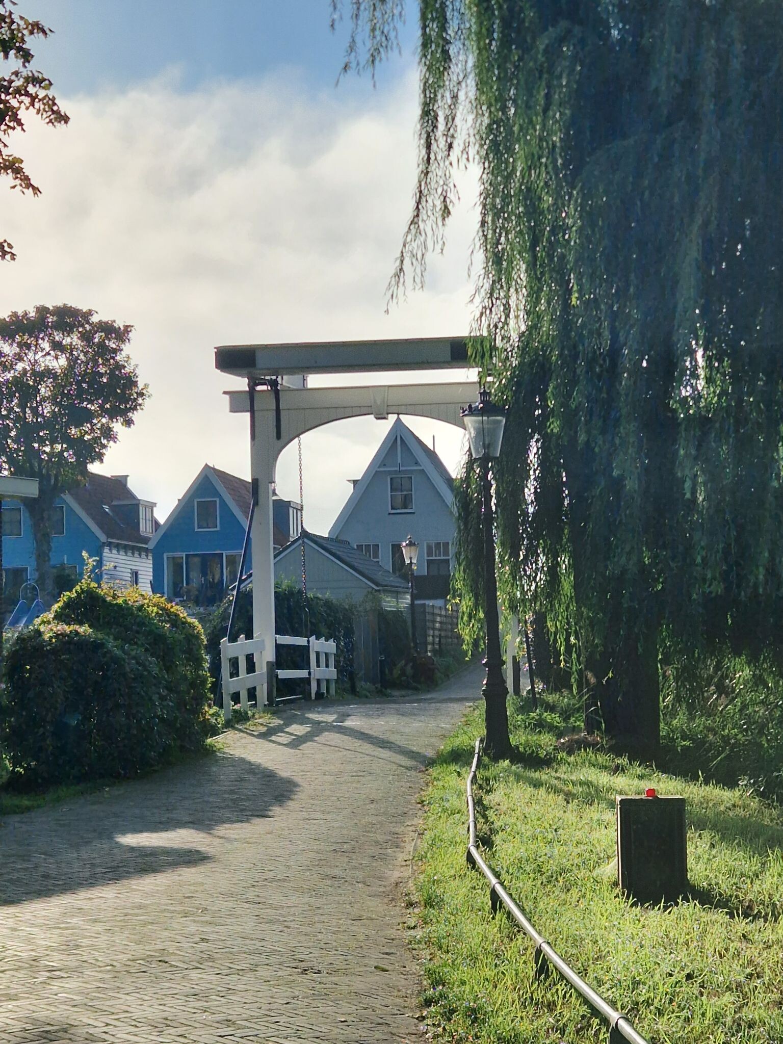 Schellingwoud - Weesp · Trekvogelpad etappe 7