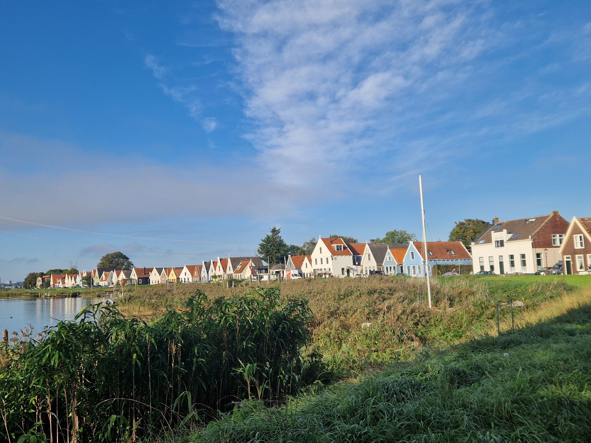 Schellingwoud - Weesp · Trekvogelpad etappe 7