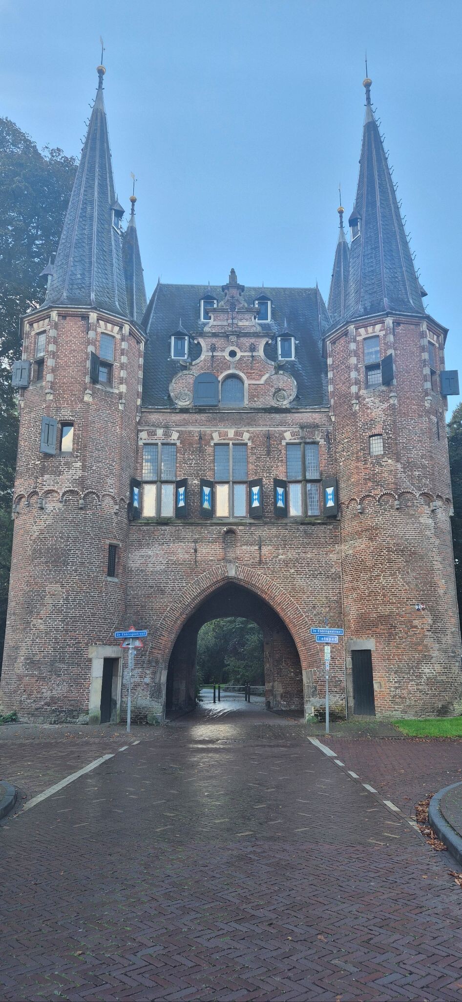 Kampen
