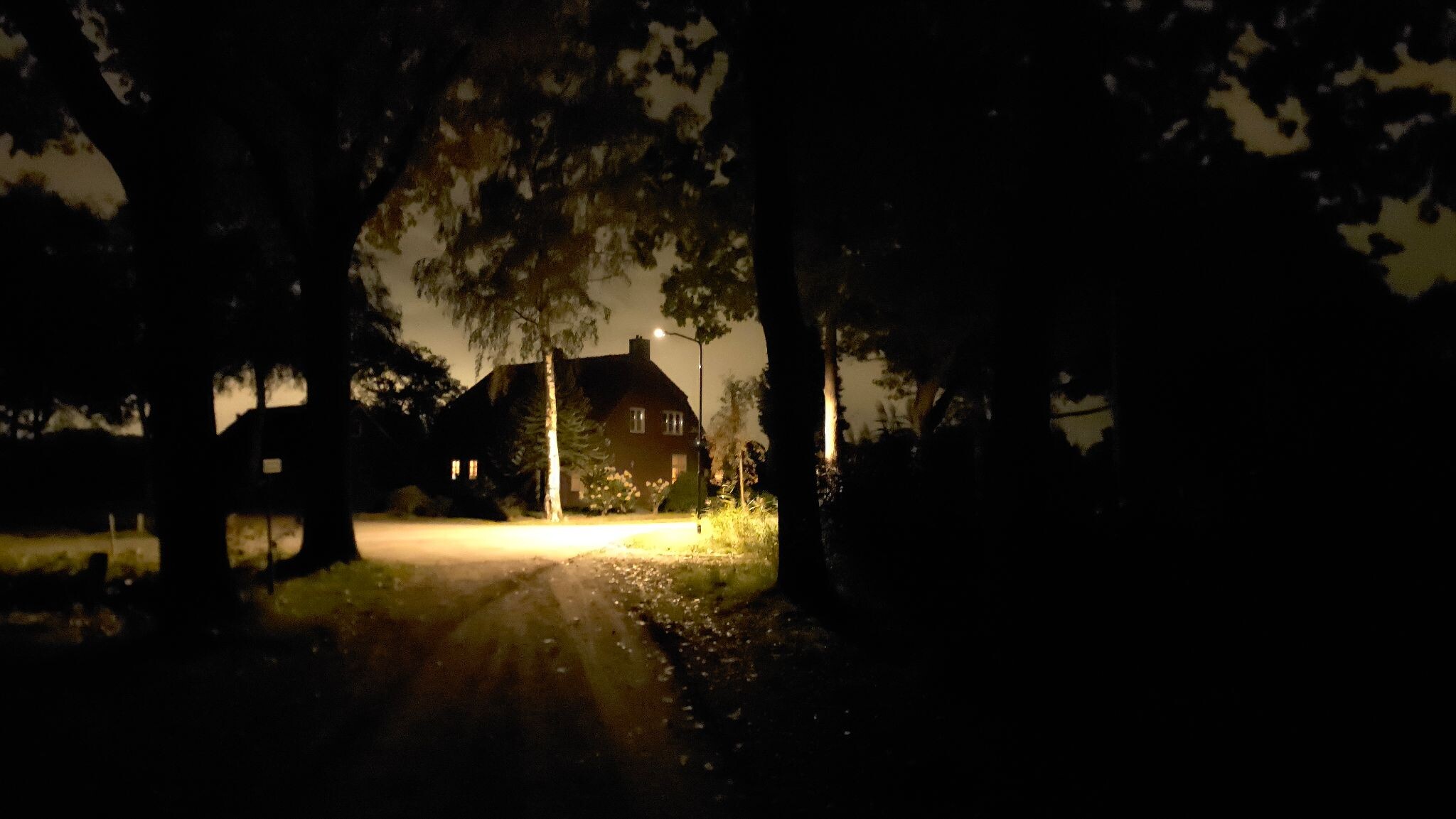 Foto van opname