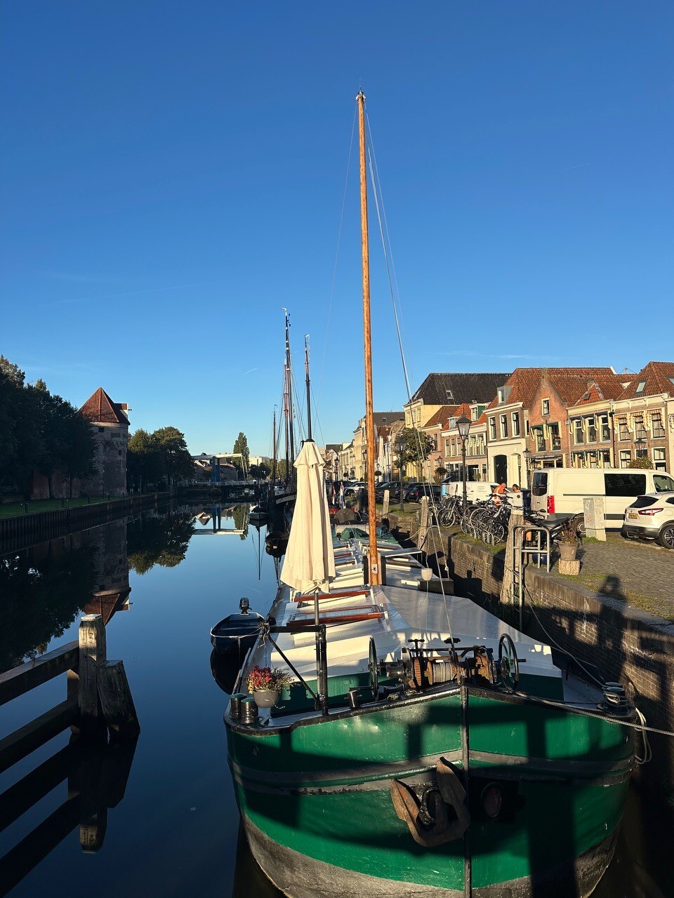 De Maandag morgen