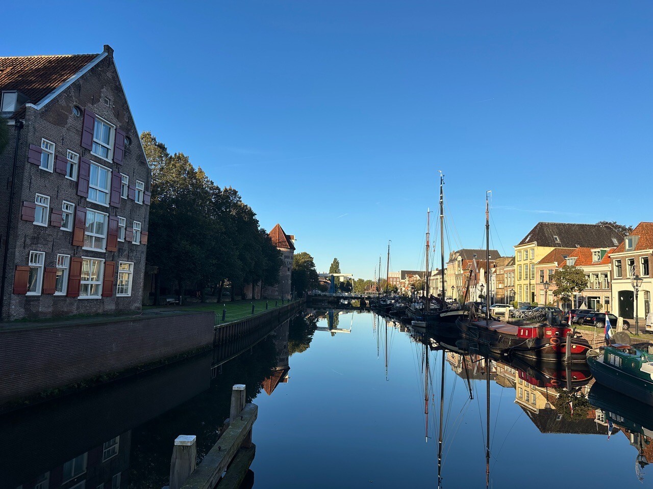 Foto van opname