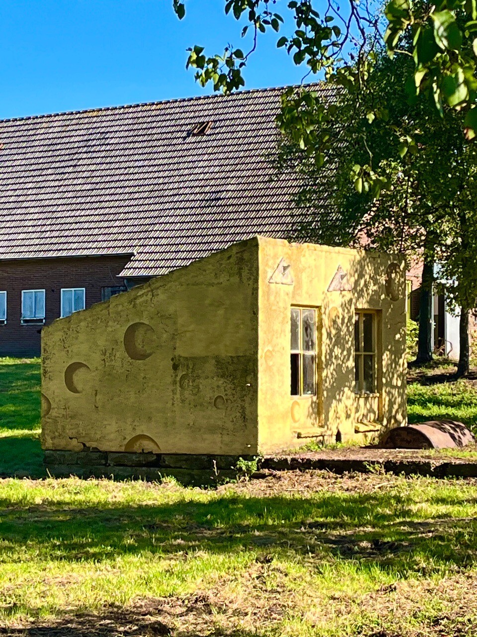 Wederopbouwroute Kekerdom - Leuth