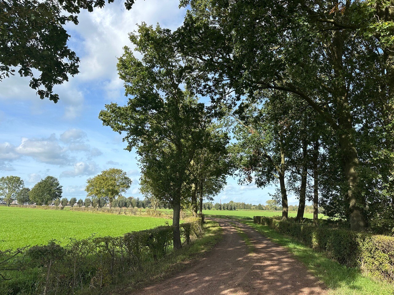 Foto van opname