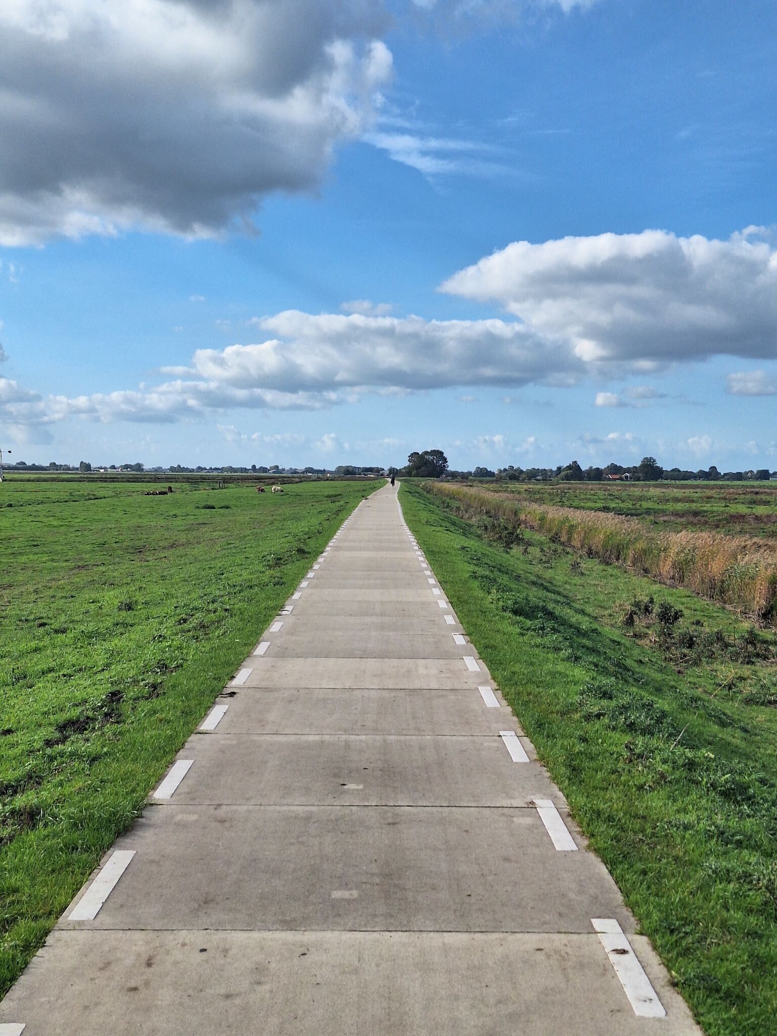 Noorden - Rijnsaterwoude · Marskramerpad etappe 17