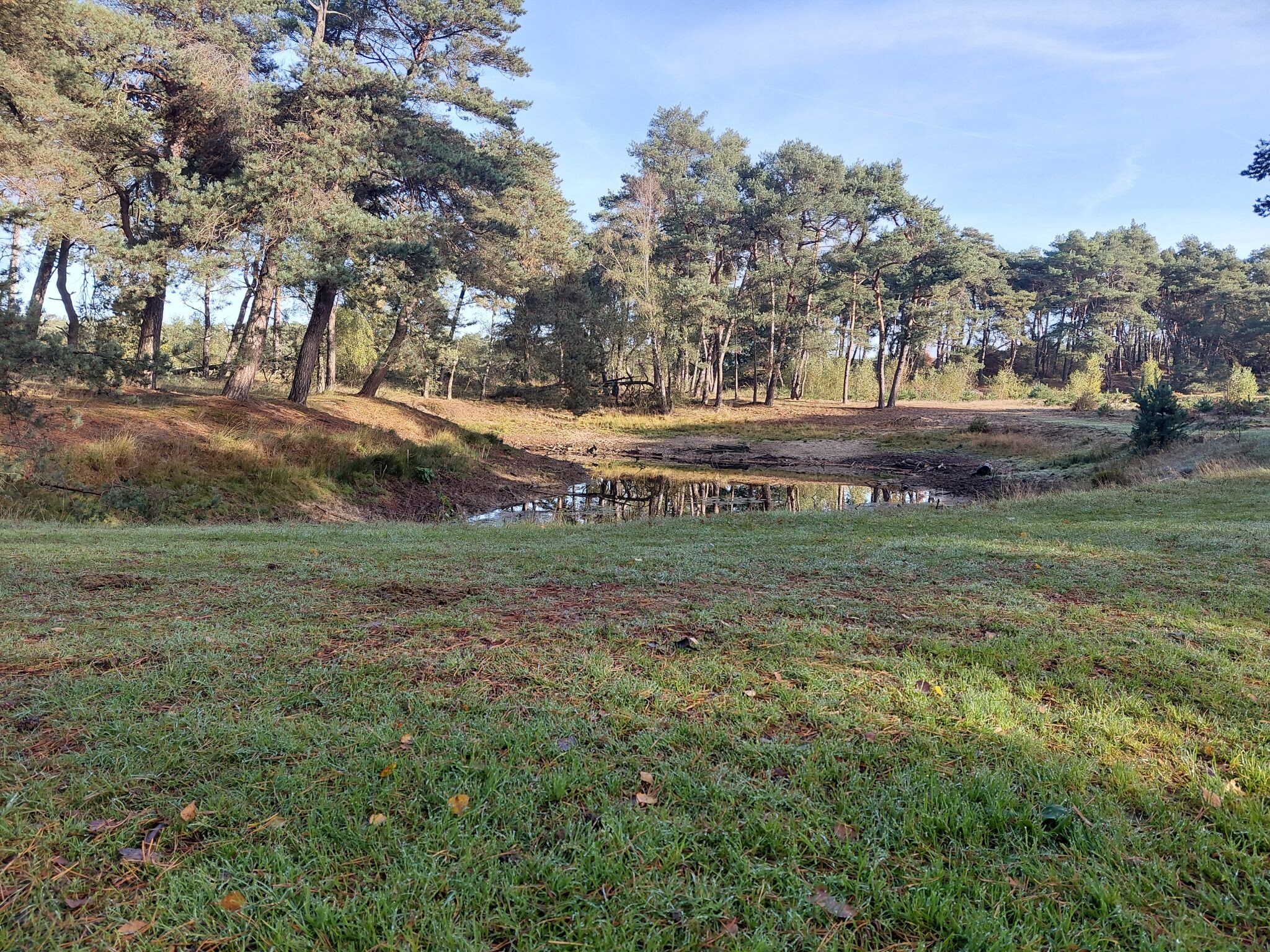 Lunteren - Otterlo · Veluwe Zwerfpad etappe 4
