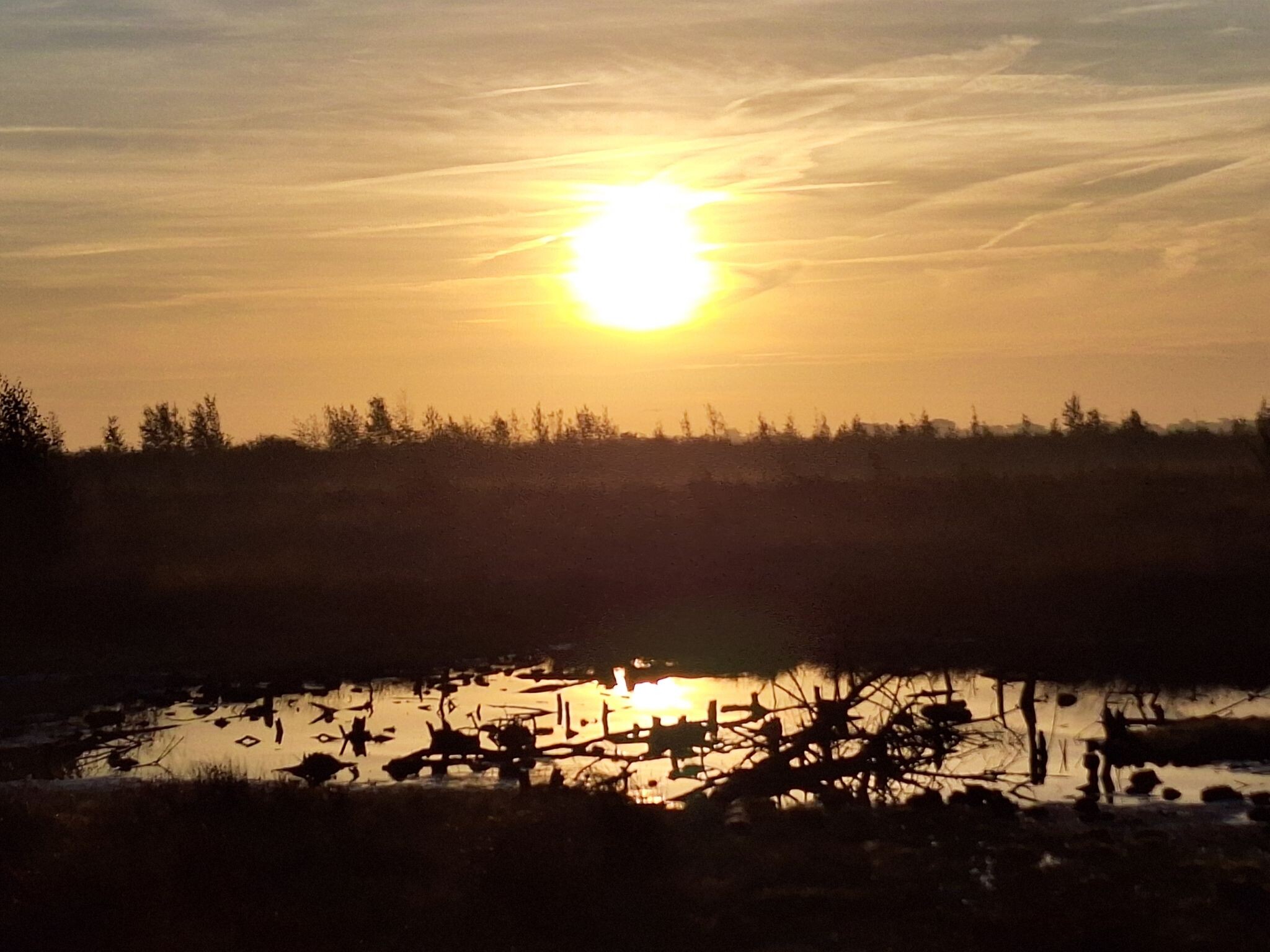 Foto van opname