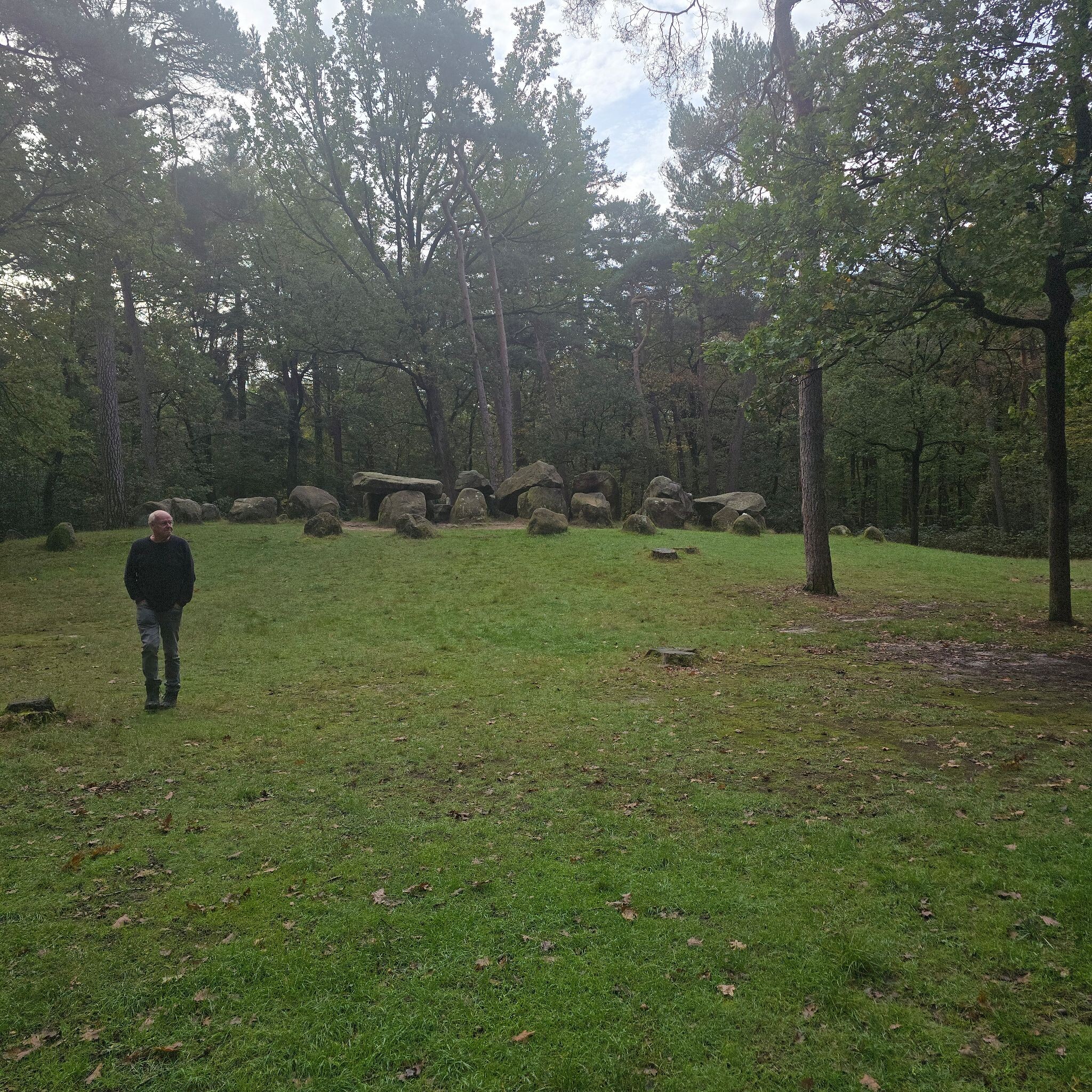 Klazienaveen - Emmen · Hondsrugpad/Hunenweg etappe 13