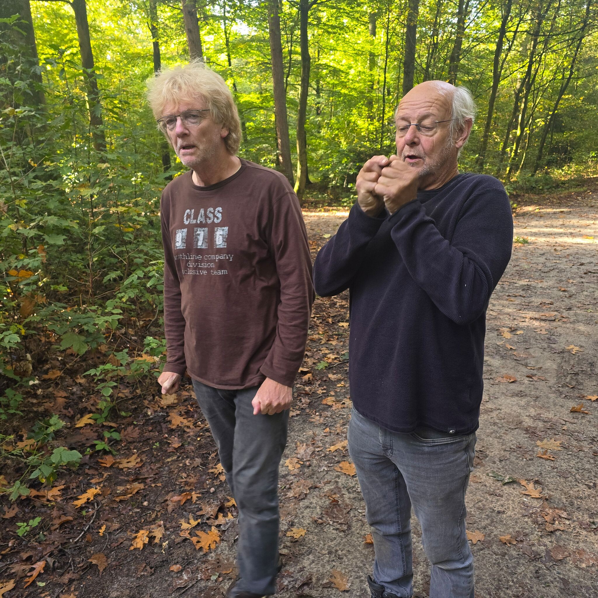 Klazienaveen - Emmen · Hondsrugpad/Hunenweg etappe 13