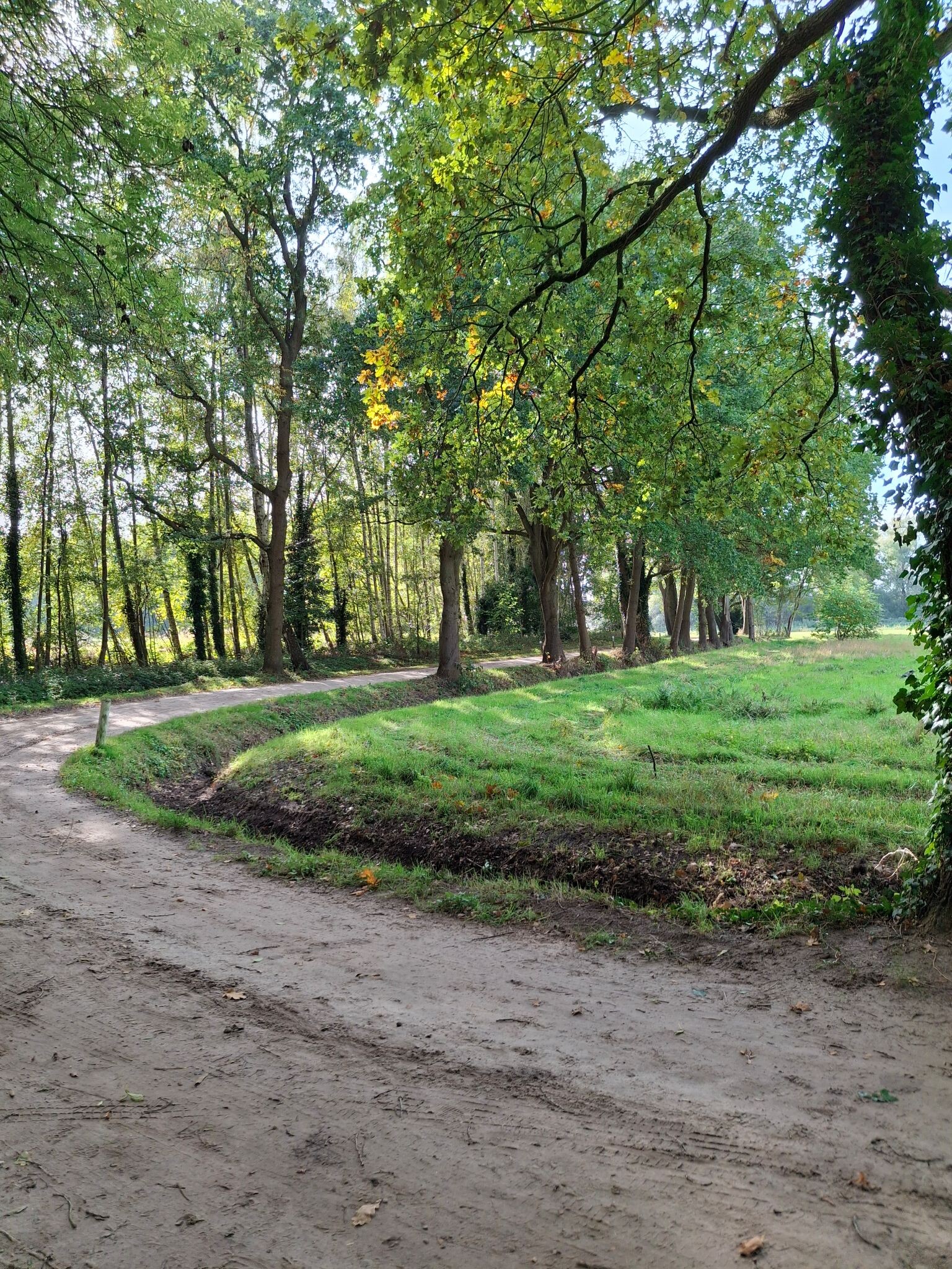Groningen - Zuidlaren · Pieterpad etappe 3
