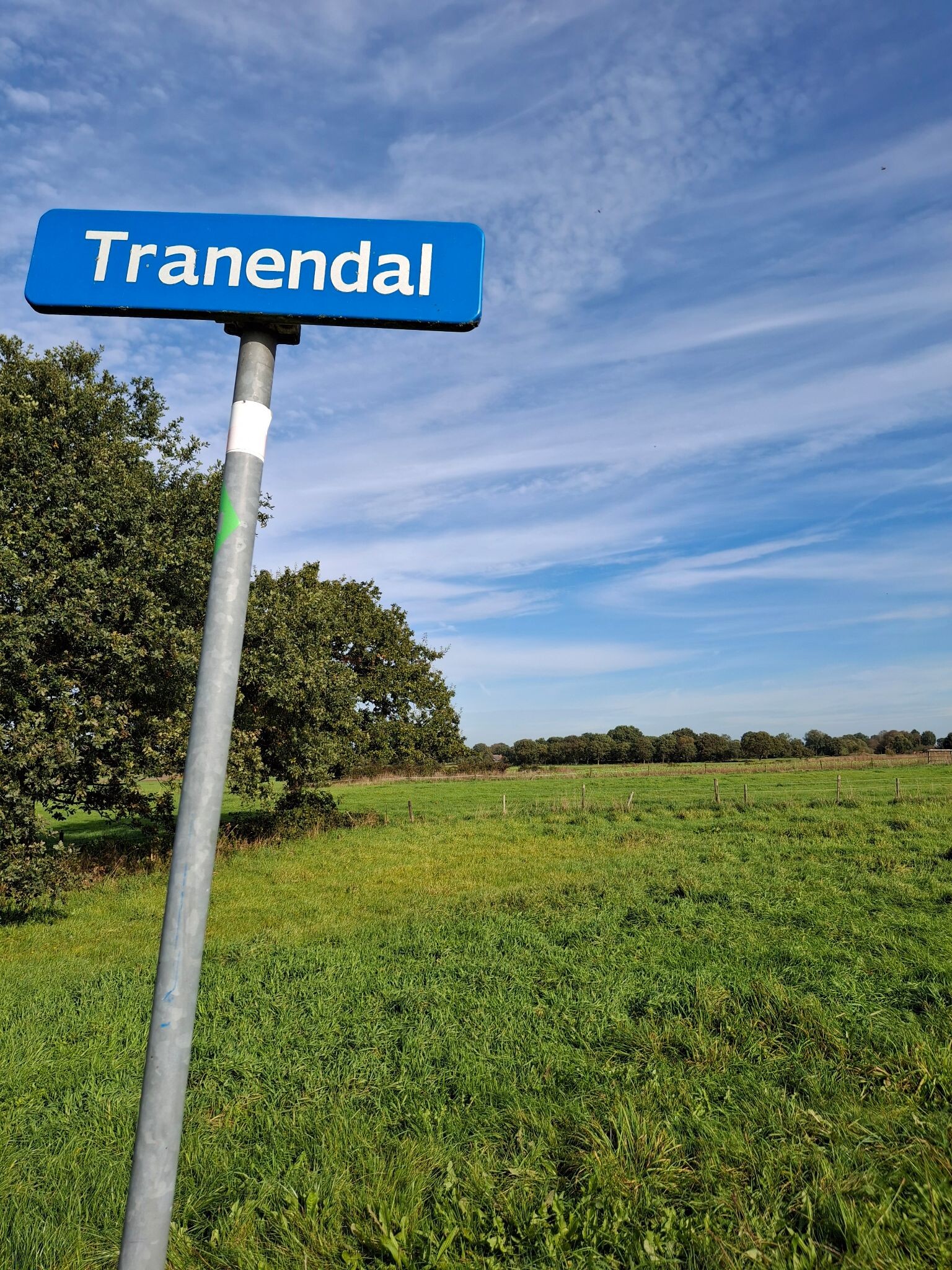 Groningen - Zuidlaren · Pieterpad etappe 3