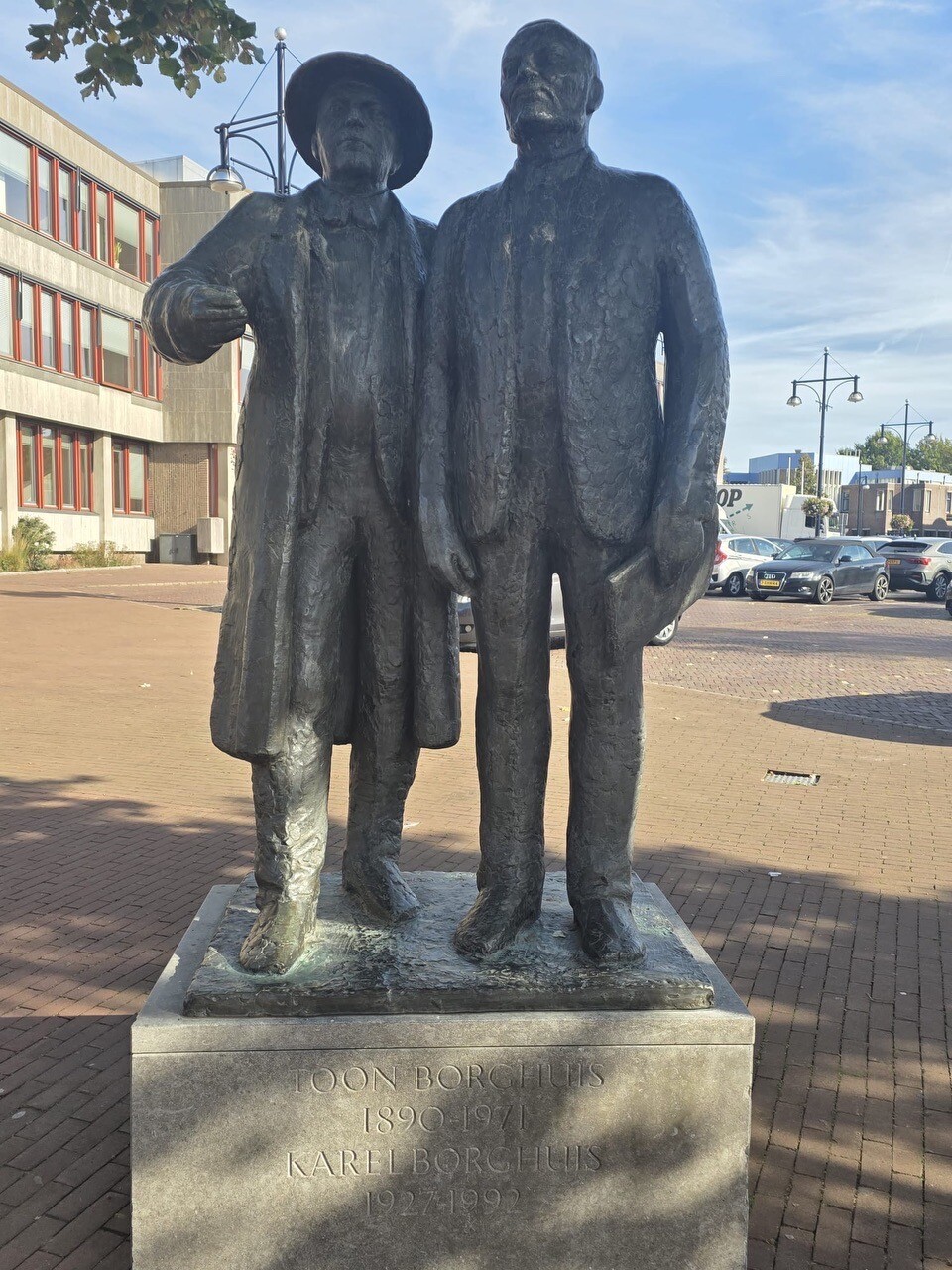 Marskramerpad