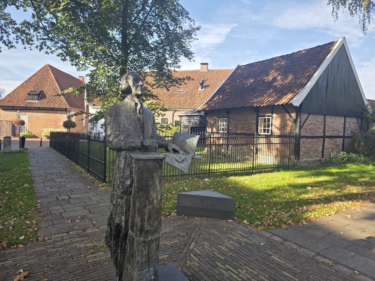 Marskramerpad