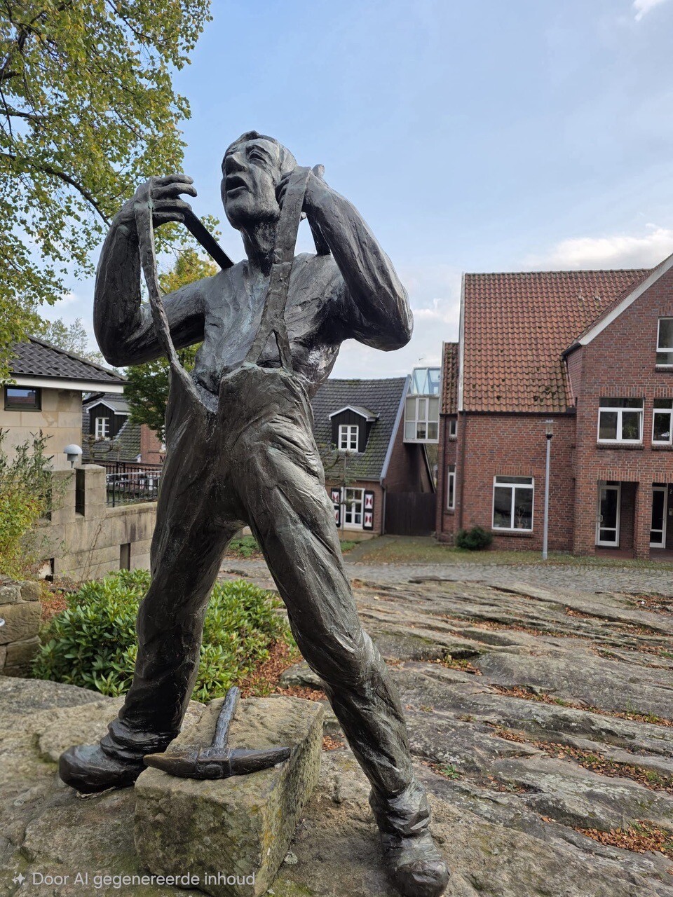 Marskramerpad