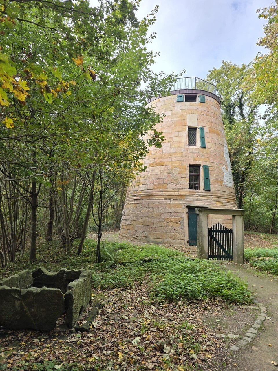 Marskramerpad