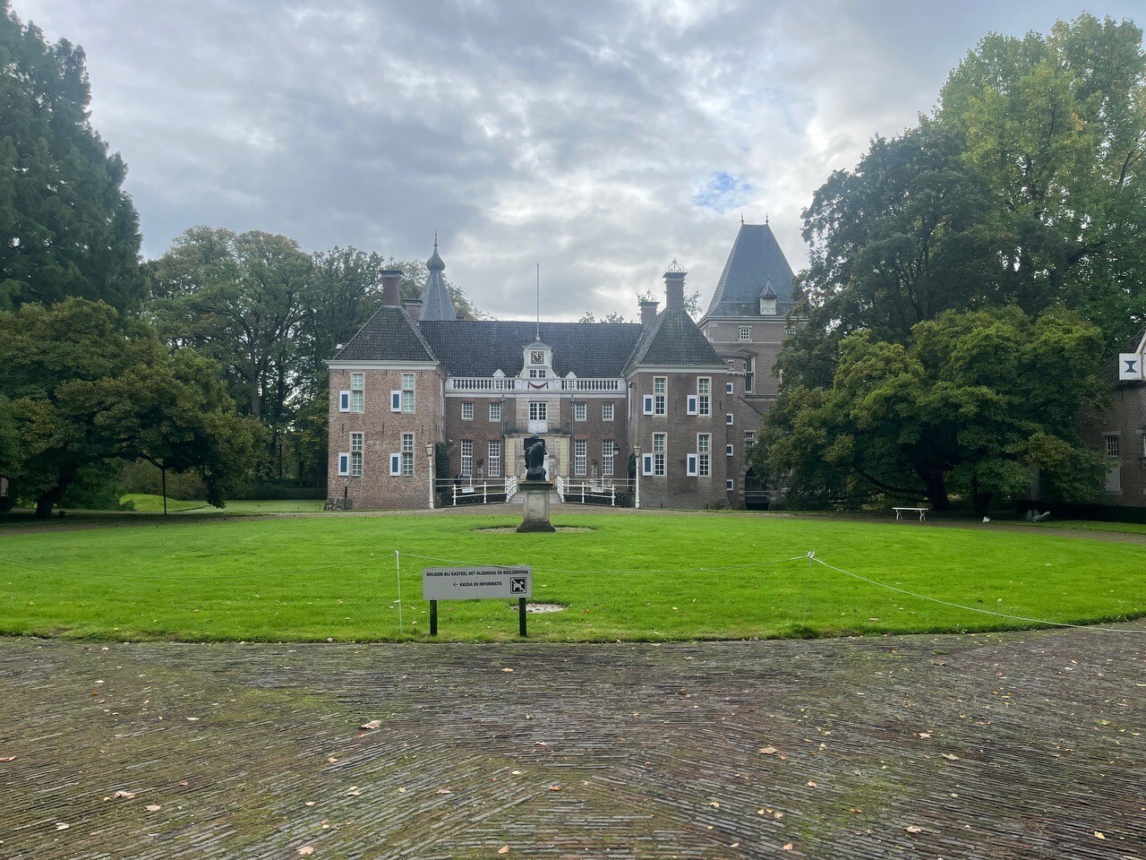 Lierderholthuis - Oranje