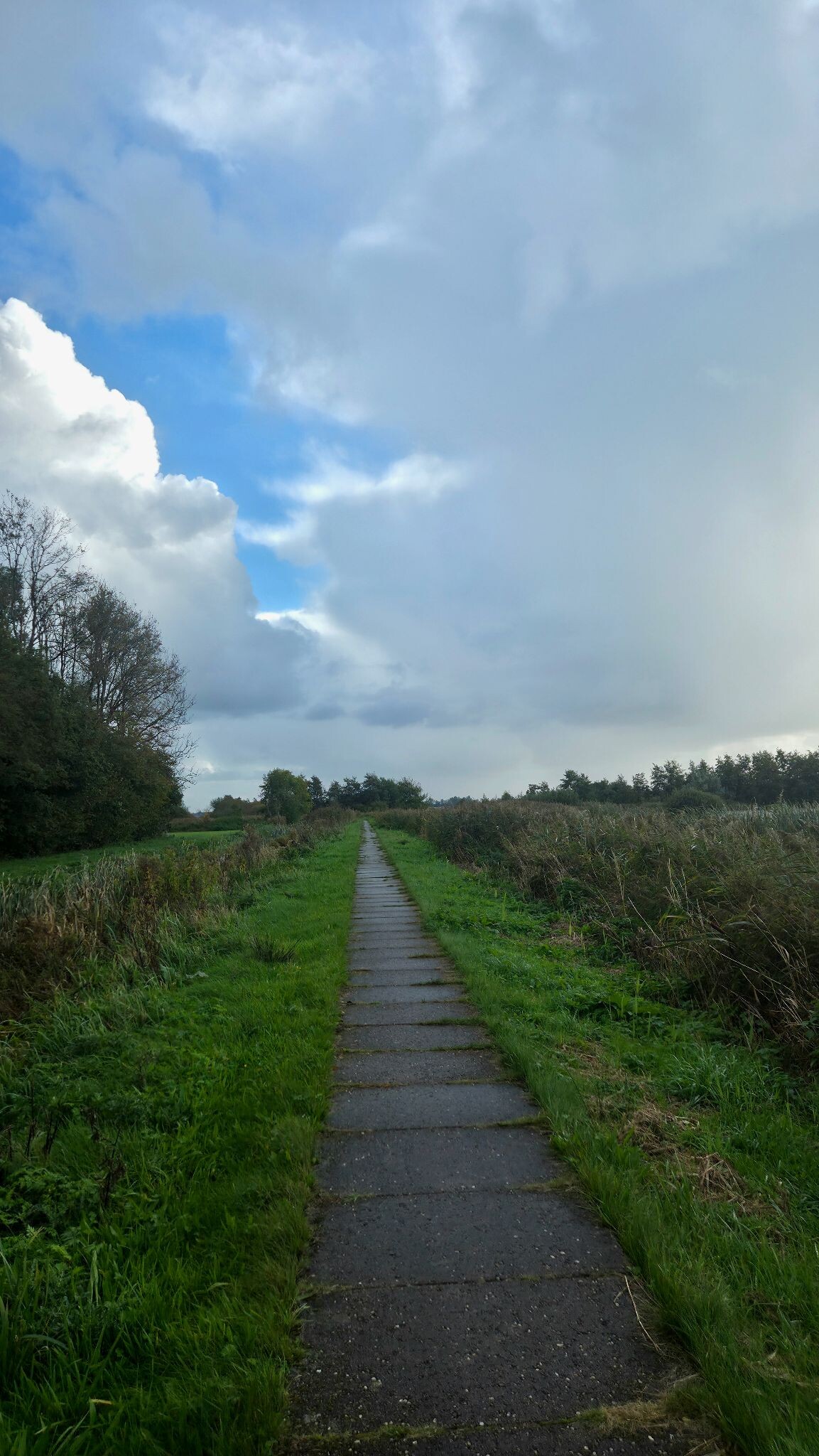 Foto van opname