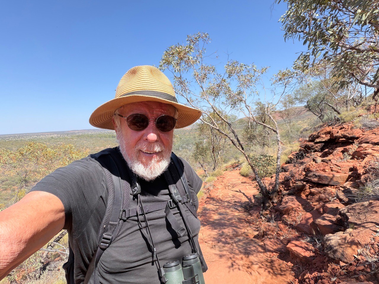 Kings Canyon Rim Walk