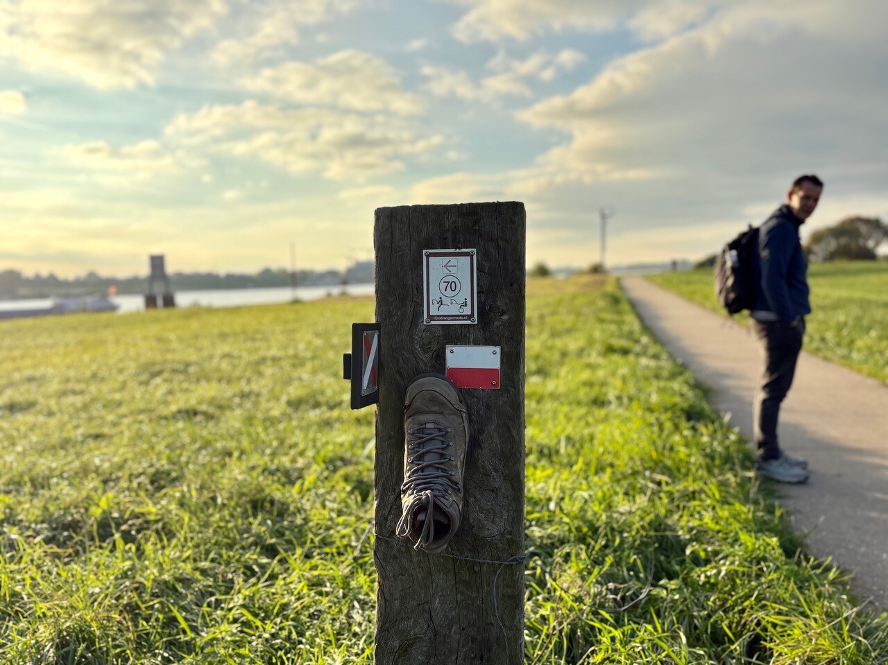 Rondwandeling door de Gelderse Poort