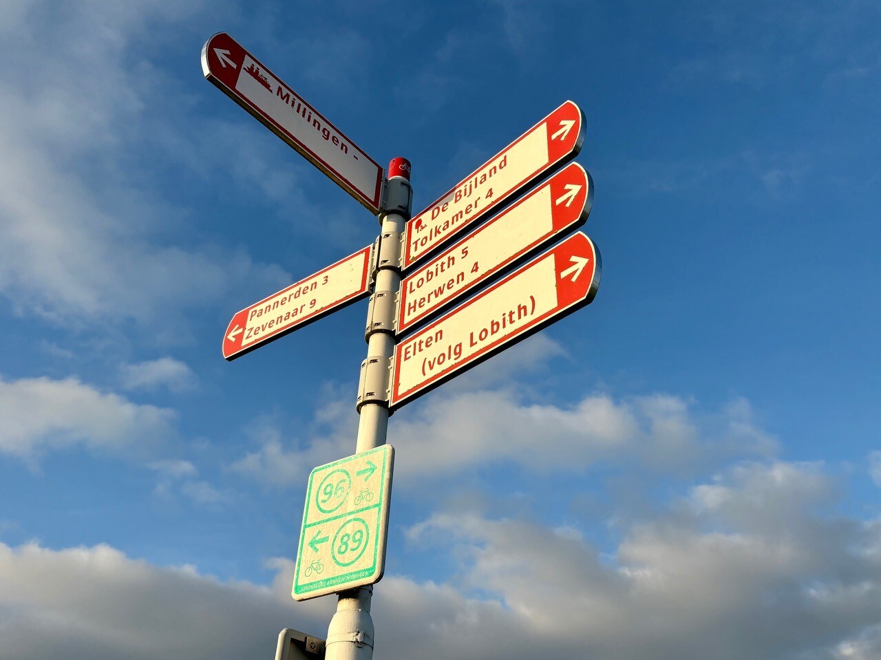 Rondwandeling door de Gelderse Poort