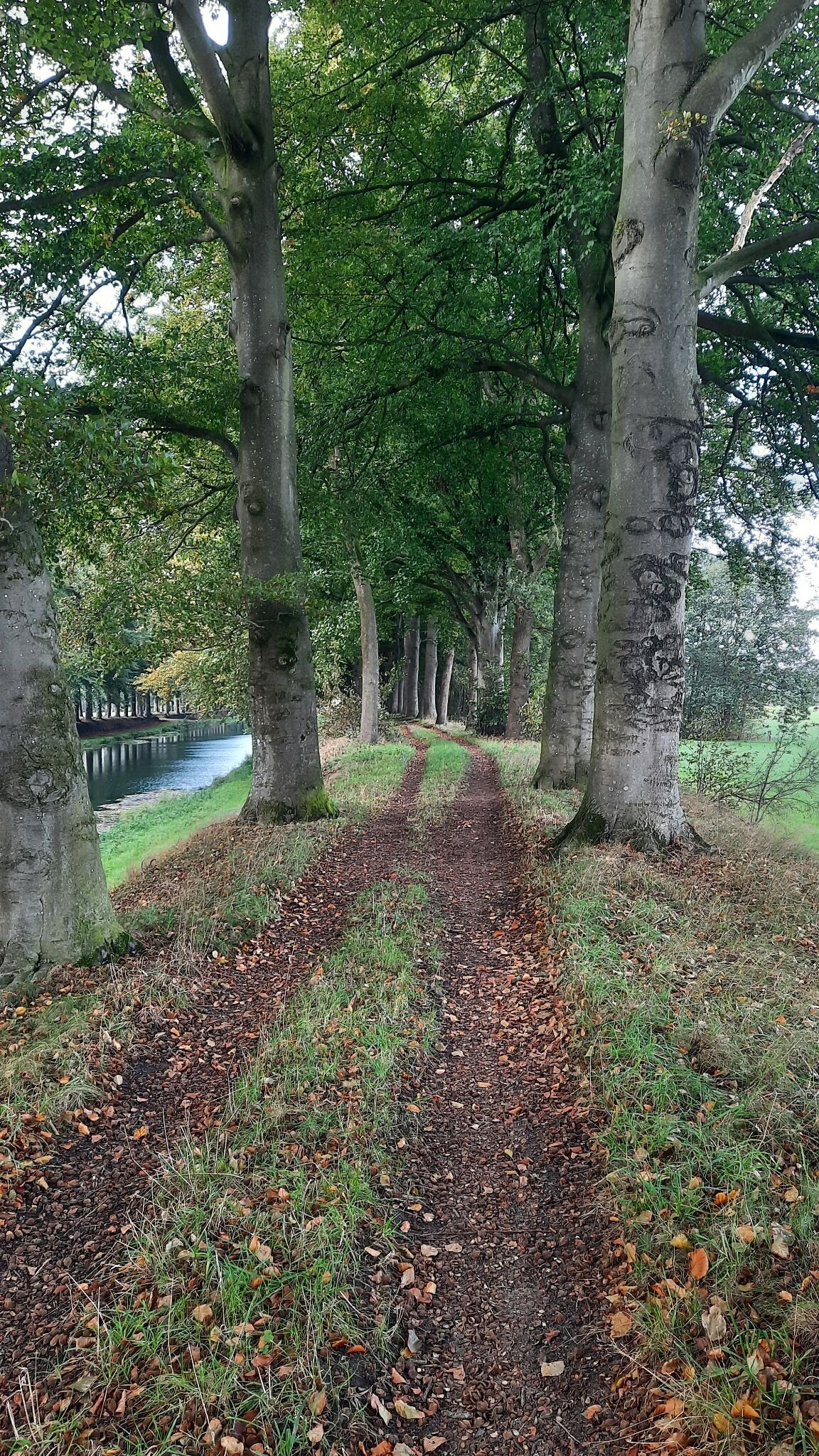 Holten - Laren · Pieterpad etappe 12
