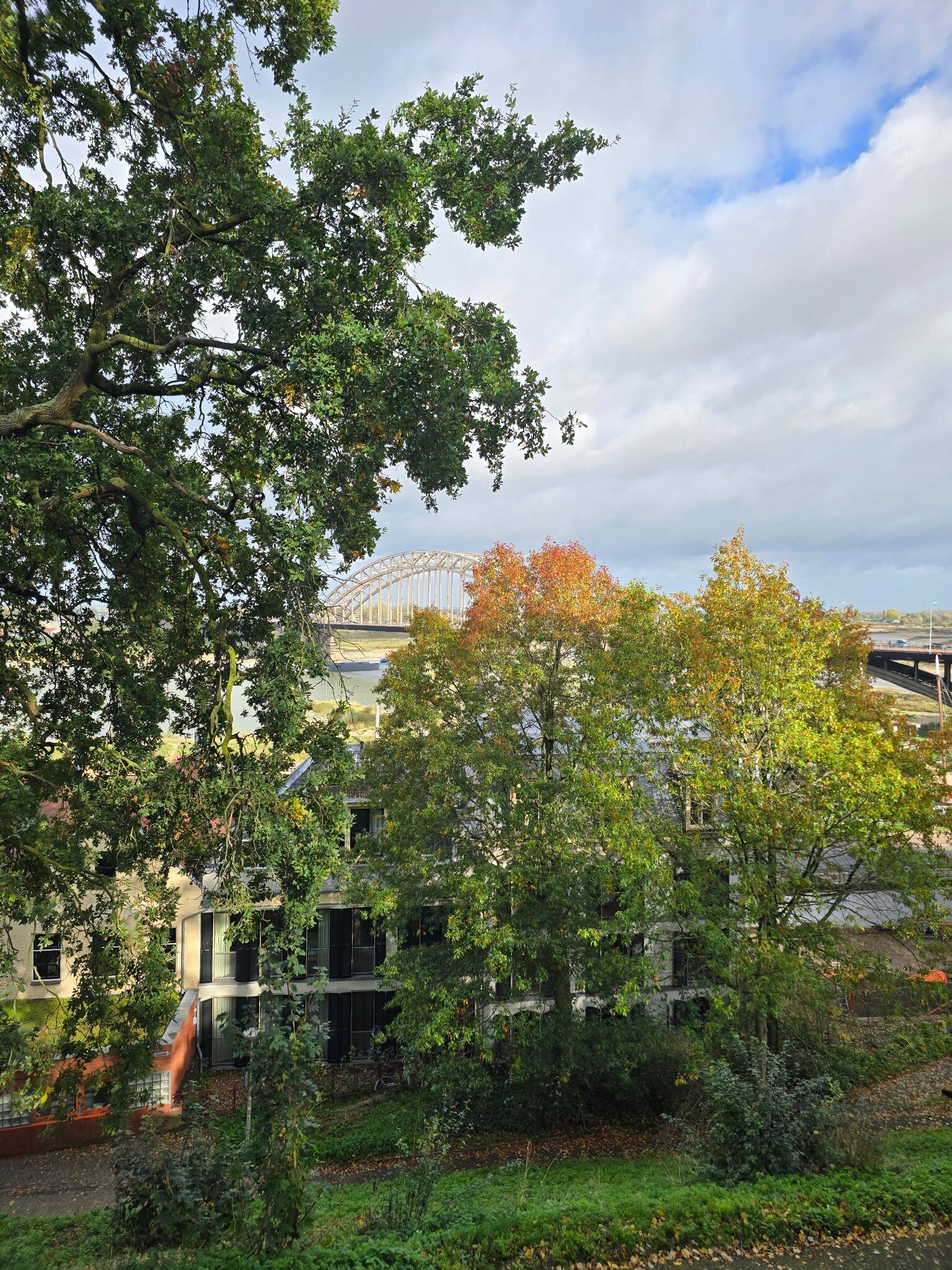 Nijmegen - Kranenburg · Grote Rivierenpad etappe 14