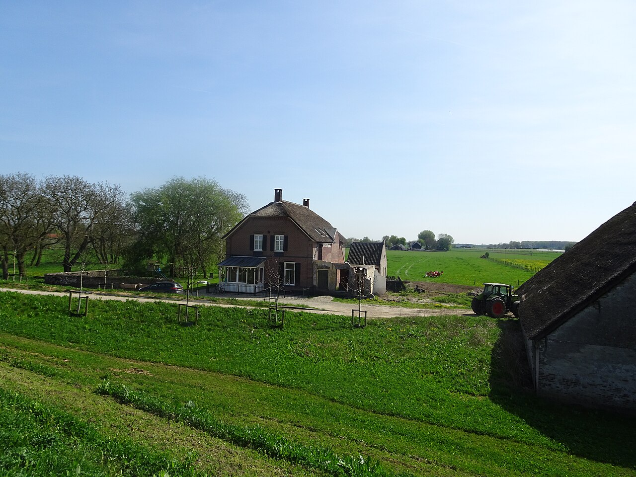 Rijswijk - Lienden · Romeinse Limespad etappe 11