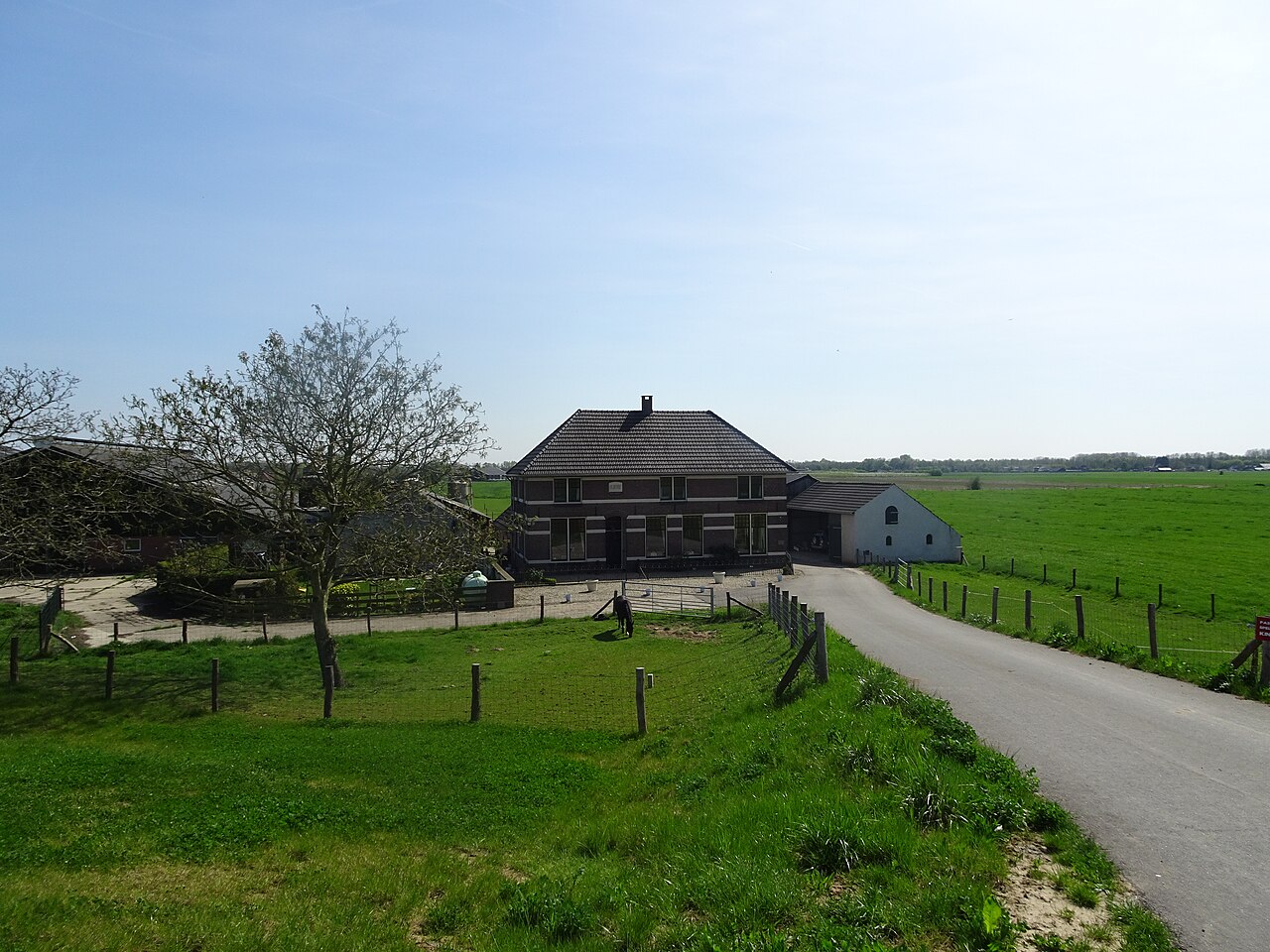 Rhenen - Wijk bij Duurstede · Gelukkigerwijspad etappe 3