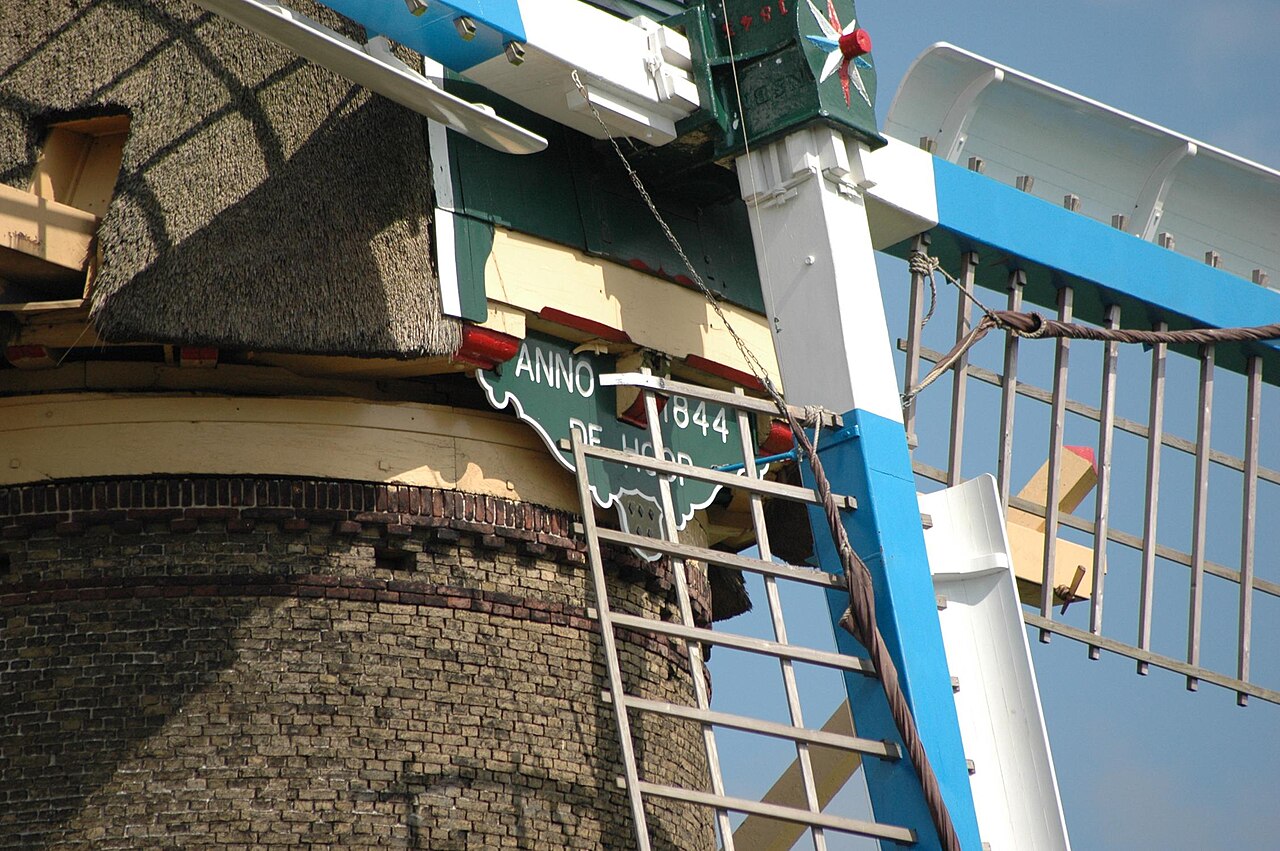 Nieuw-Lekkerland - Dordrecht station Stadspolders · Floris V-pad etappe 8