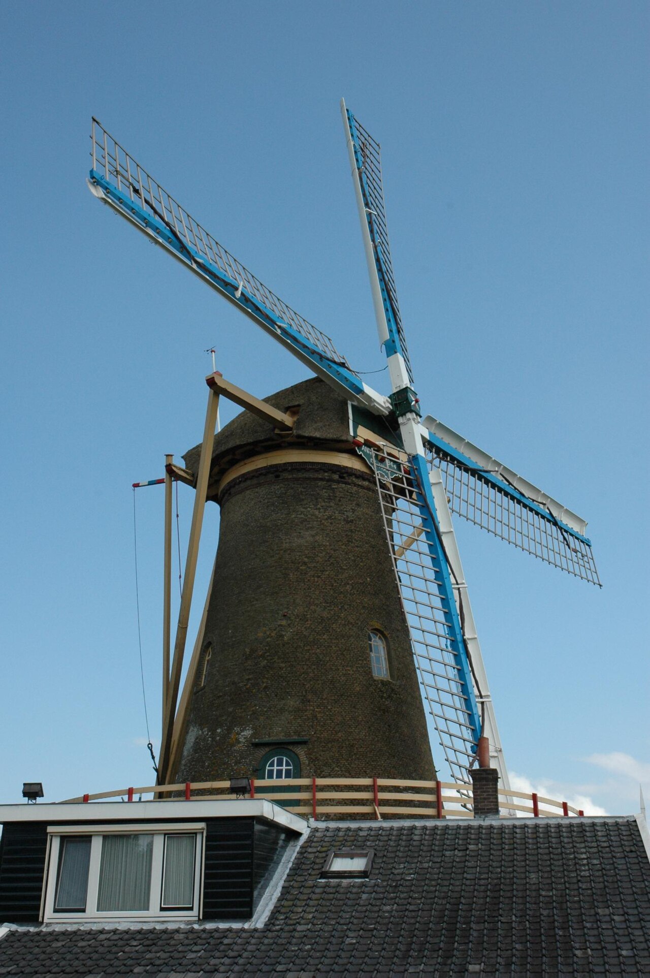 Nieuw-Lekkerland - Dordrecht station Stadspolders · Floris V-pad etappe 8