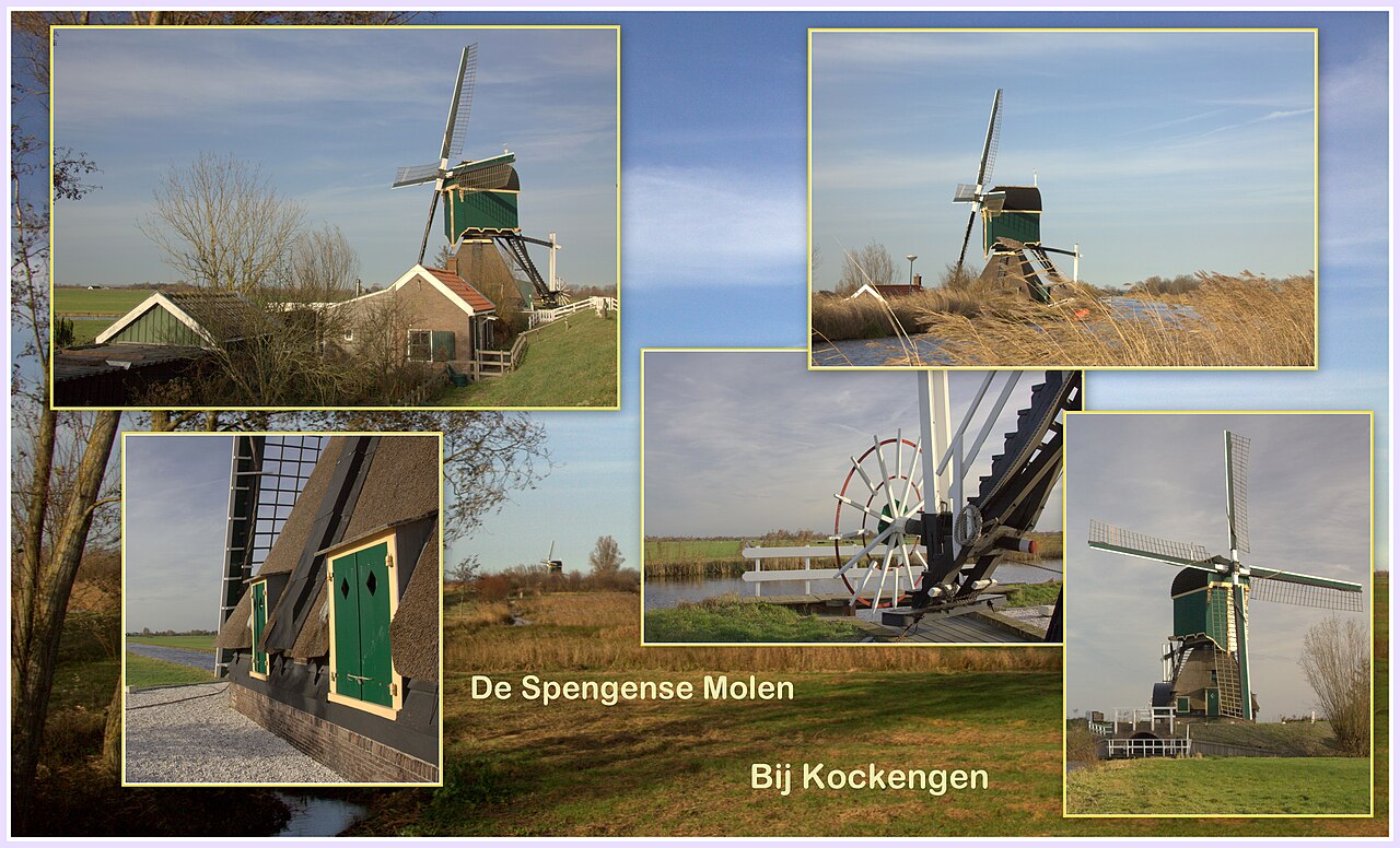 Breukelen - Noorden · Marskramerpad etappe 16