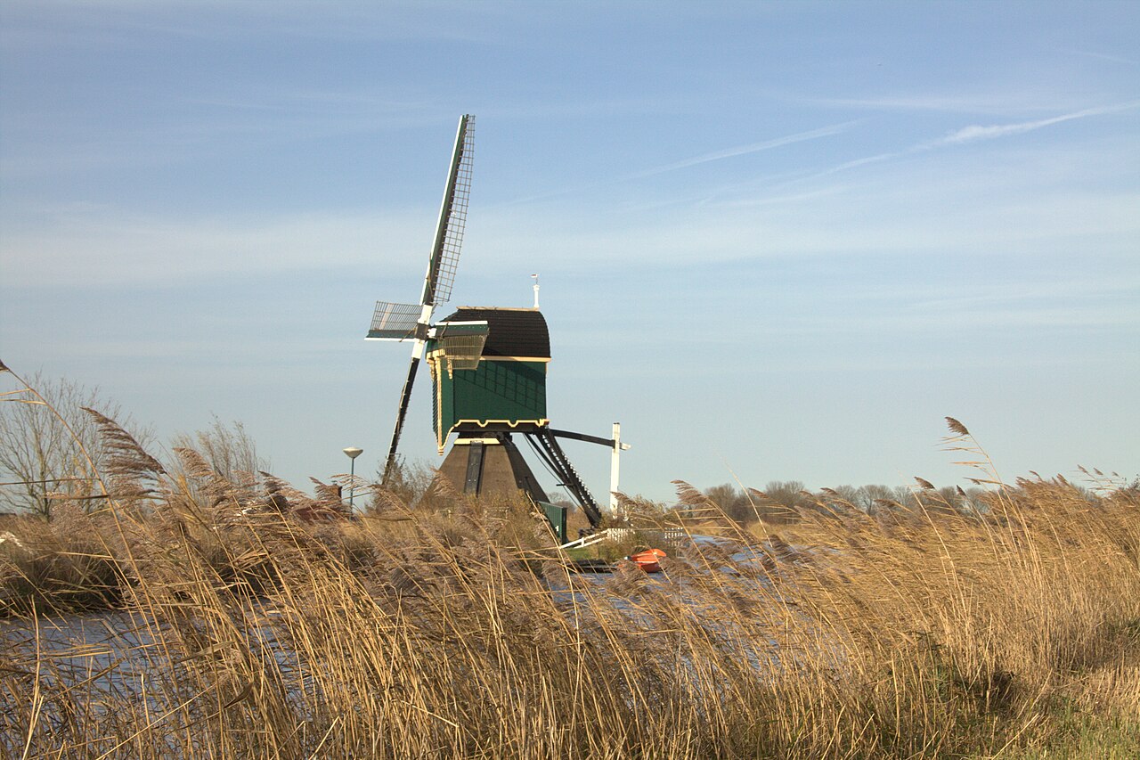 Breukelen - Noorden · Marskramerpad etappe 16