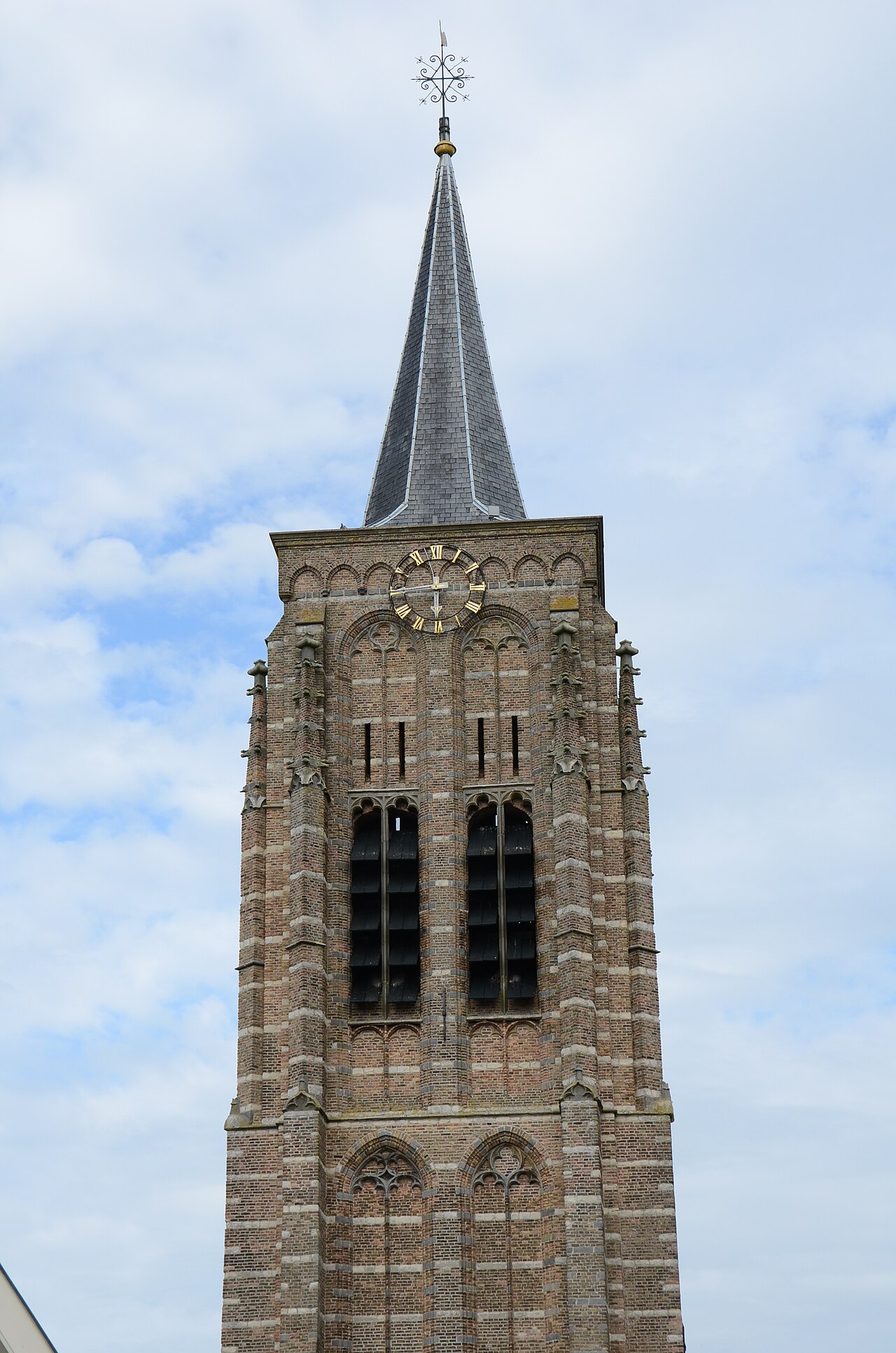 Schoonhoven veerpont - Nieuw-Lekkerland · Floris V-pad etappe 7