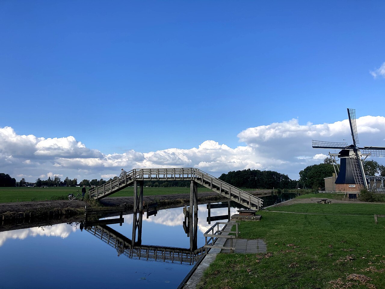 Zuidlaren - Glimmen · Hondsrugpad/Hunenweg etappe 18