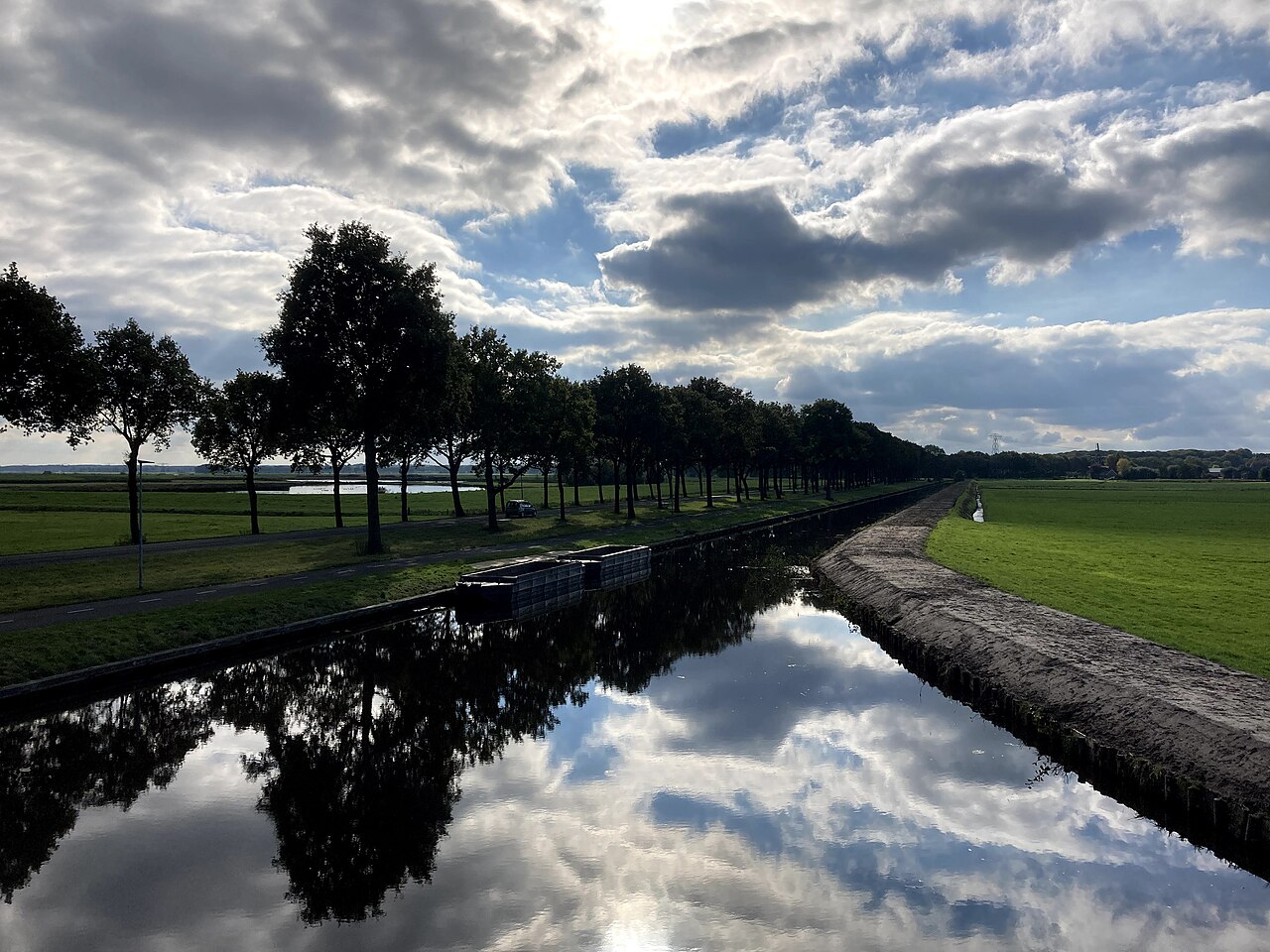 Zuidlaren - Glimmen · Hondsrugpad/Hunenweg etappe 18