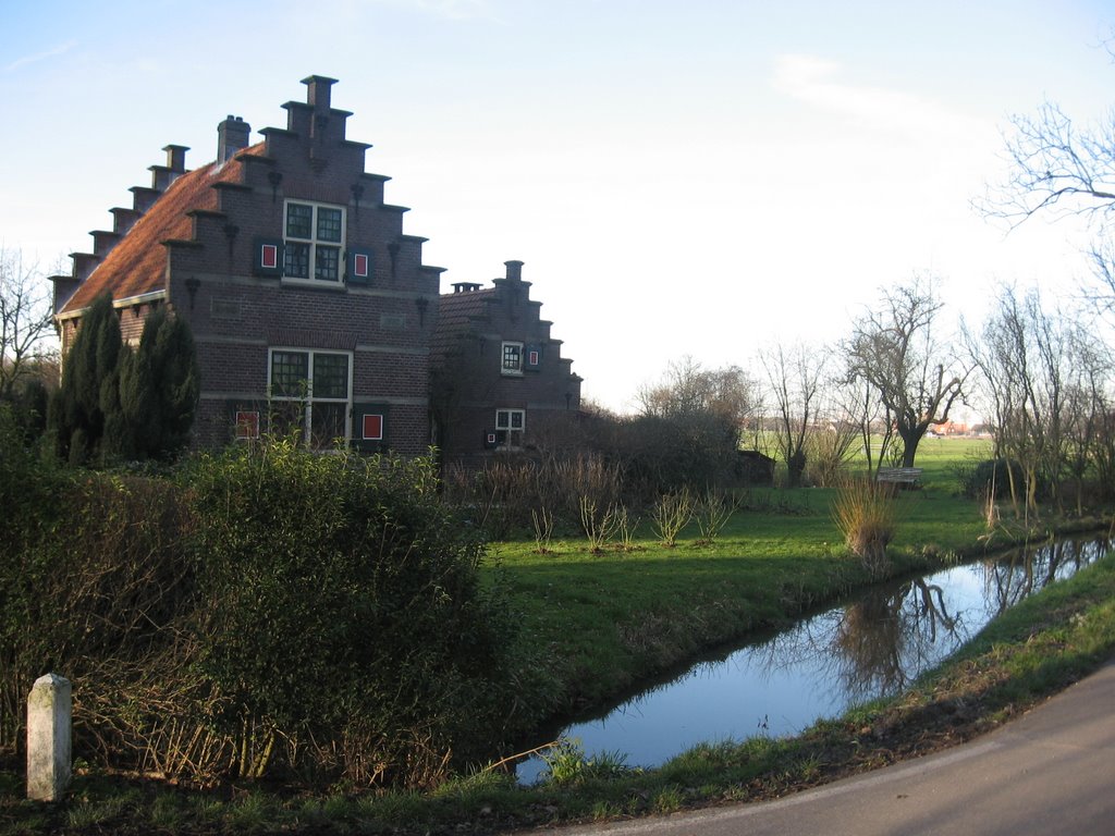 Woerden - IJsselstein · Groene Hartpad etappe 1