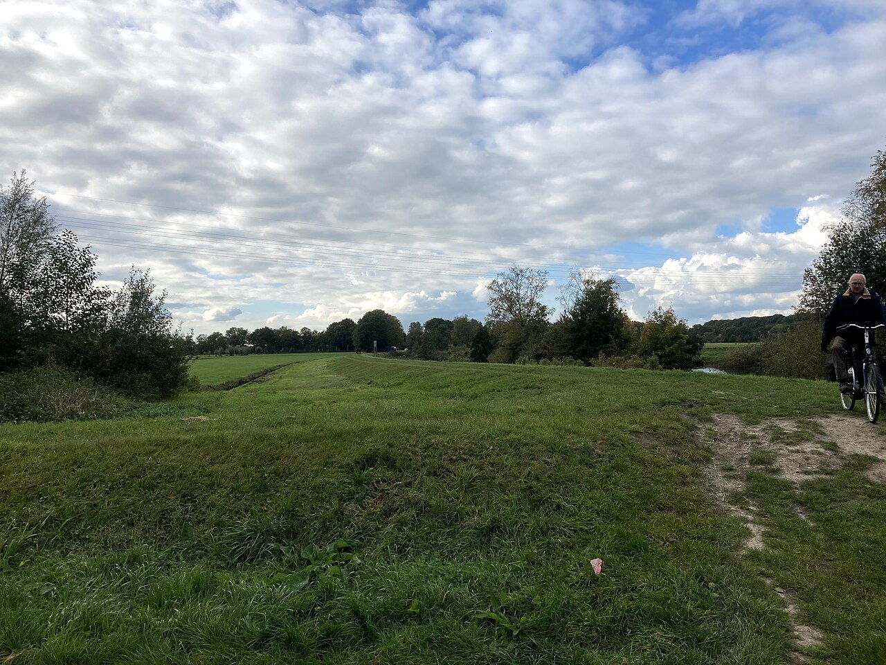 Zuidlaren - Glimmen · Hondsrugpad/Hunenweg etappe 18