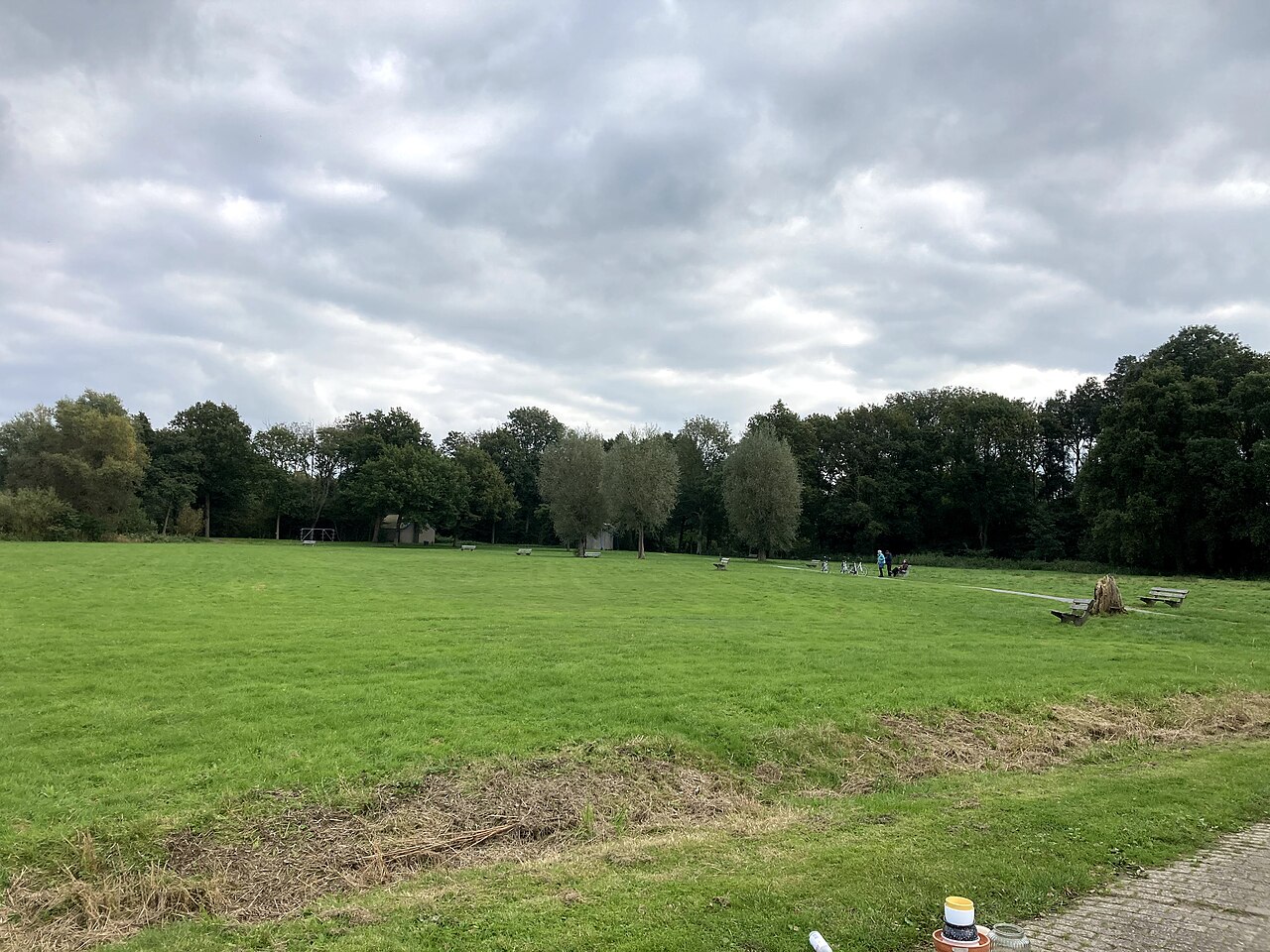 Zuidlaren - Glimmen · Hondsrugpad/Hunenweg etappe 18